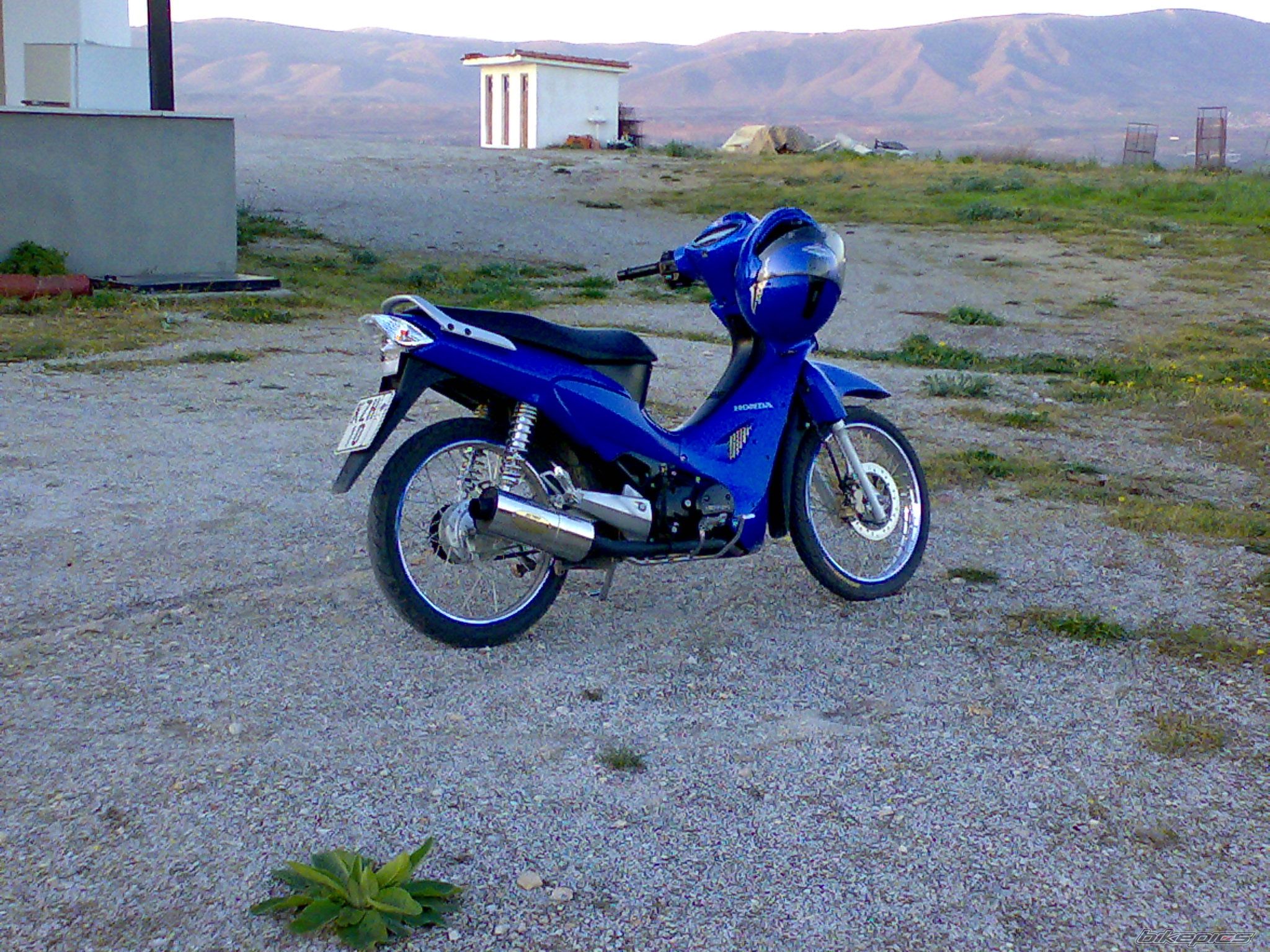 2003 HONDA INNOVA 125 | Picture 1269990 motorcycle photo