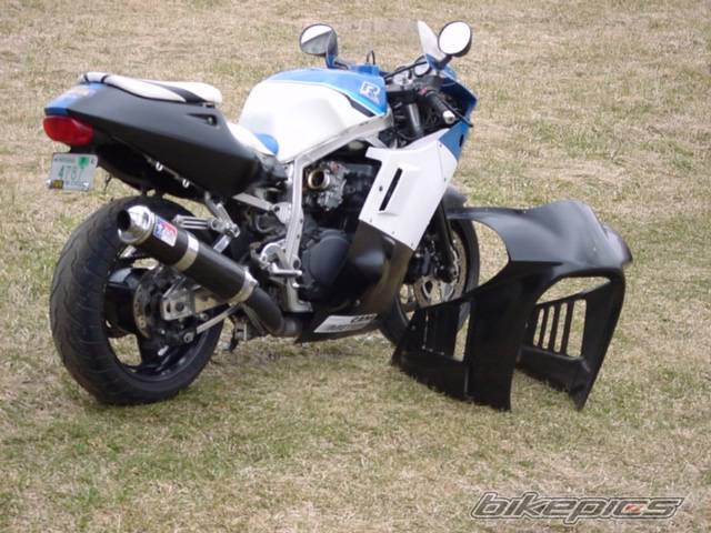 1987 SUZUKI GSX R 750 | Picture 127025 motorcycle photo