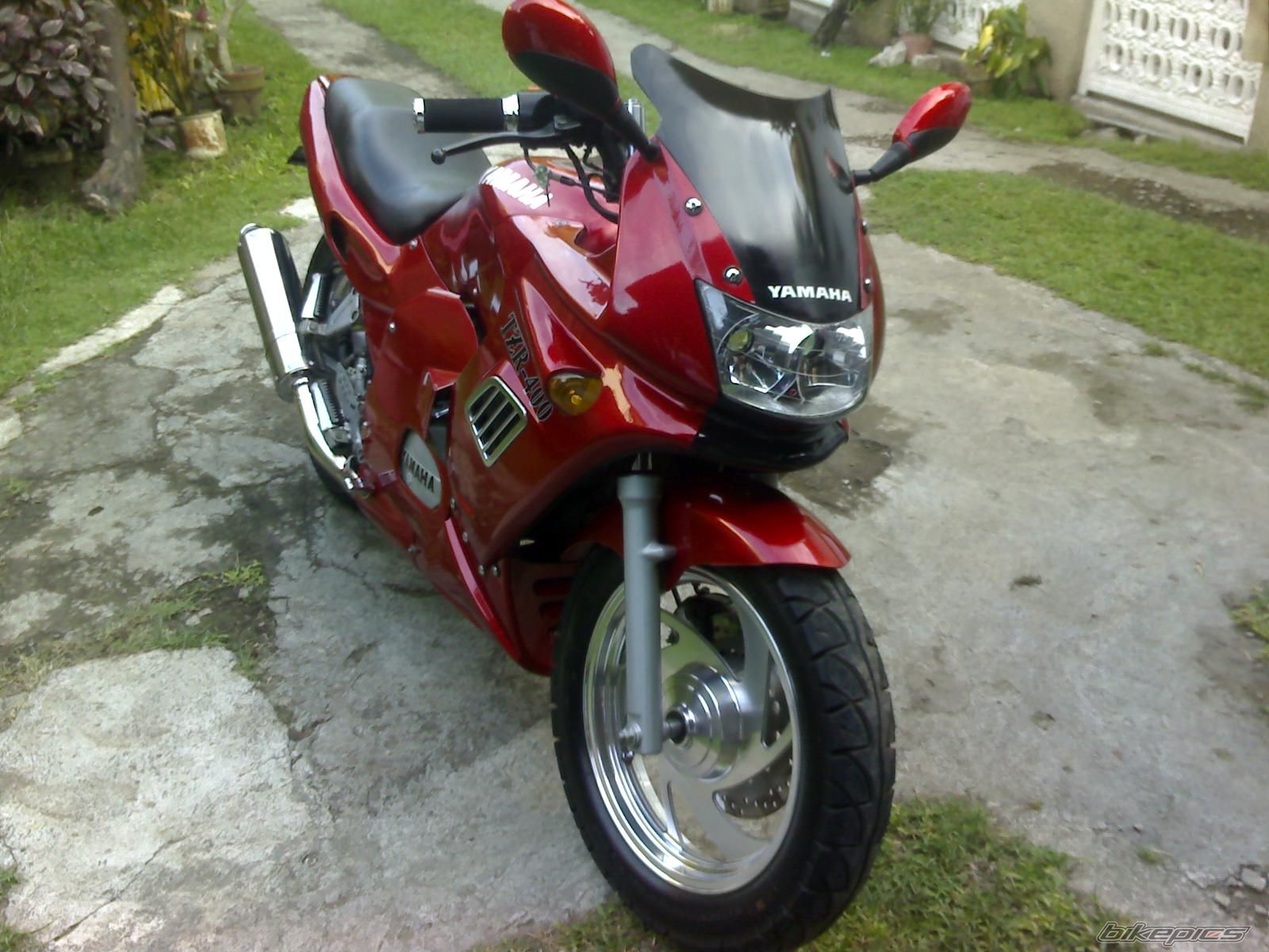 2004 YAMAHA TZR 250 | Picture 1270253 motorcycle photo