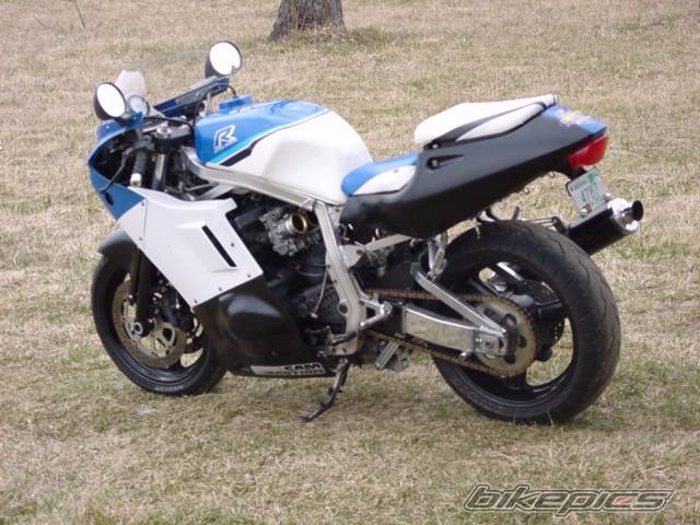 1987 SUZUKI GSX R 750 | Picture 127026 motorcycle photo