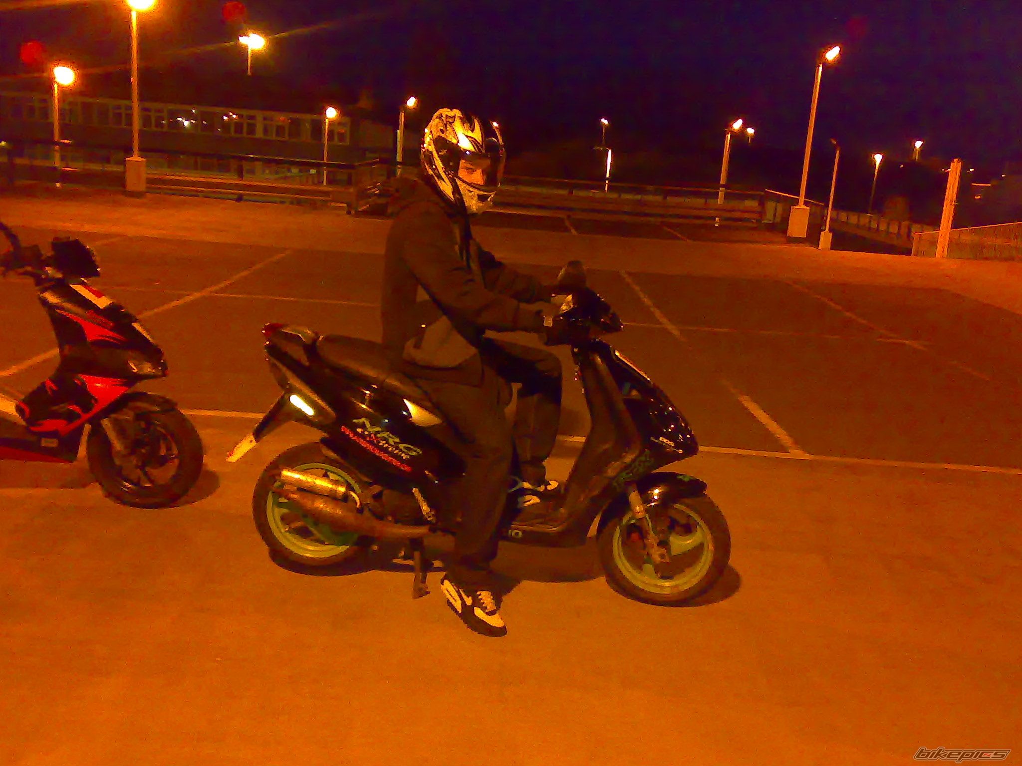 2001 PIAGGIO NRG | Picture 1270274 motorcycle photo