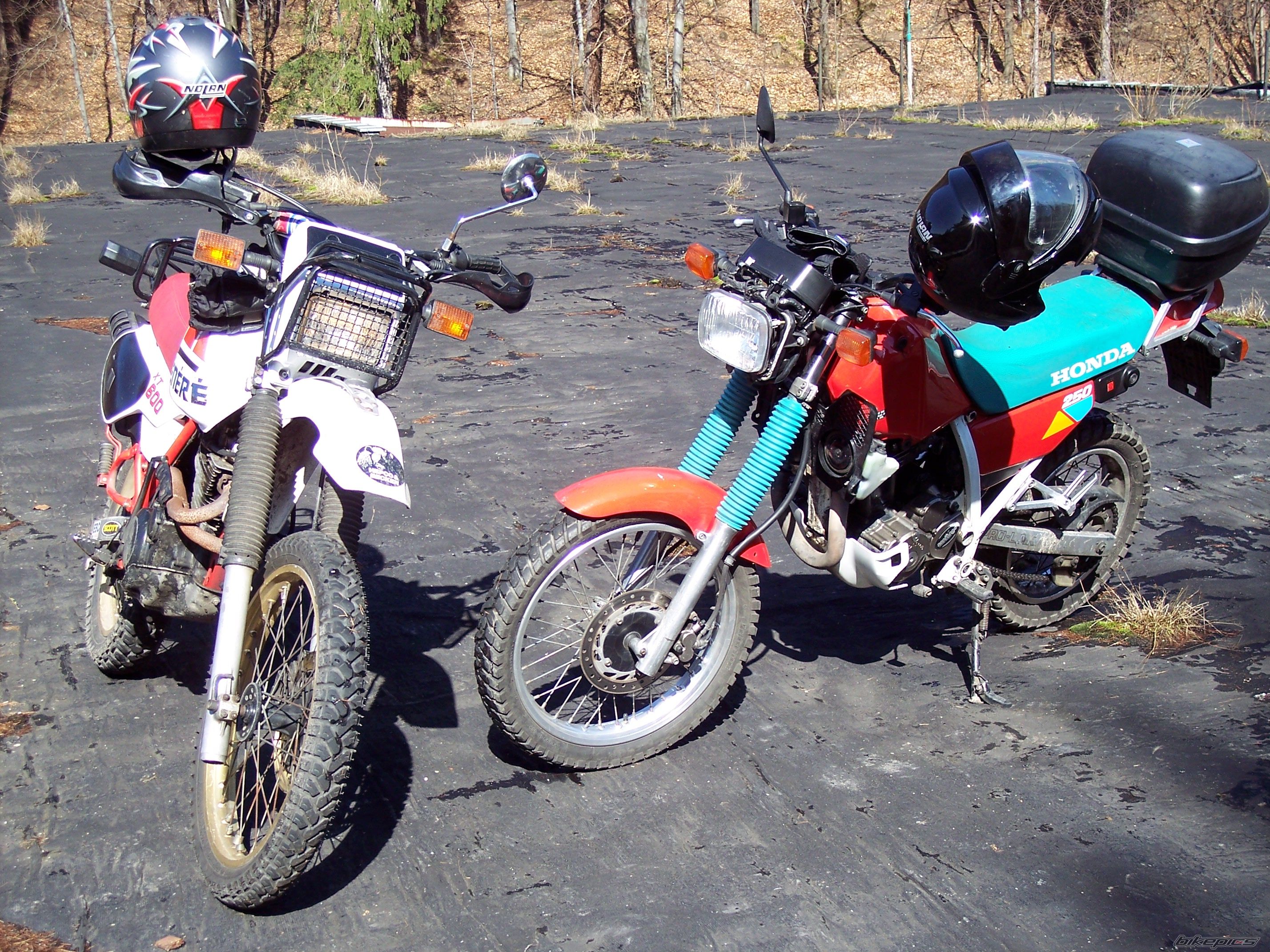 1989 YAMAHA XT 600 | Picture 1270279 motorcycle photo