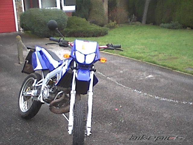 2003 DERBI SENDA  X TREME SM | Picture 127029 motorcycle photo