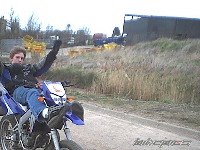 2003 DERBI SENDA  X TREME SM | Picture 127038 motorcycle photo