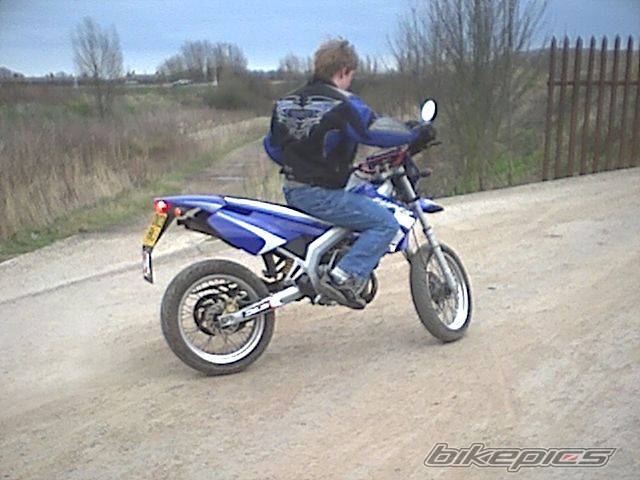 2003 DERBI SENDA  X TREME SM | Picture 127039 motorcycle photo