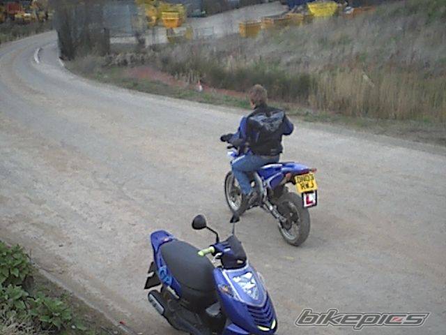 2003 DERBI SENDA  X TREME SM | Picture 127040 motorcycle photo