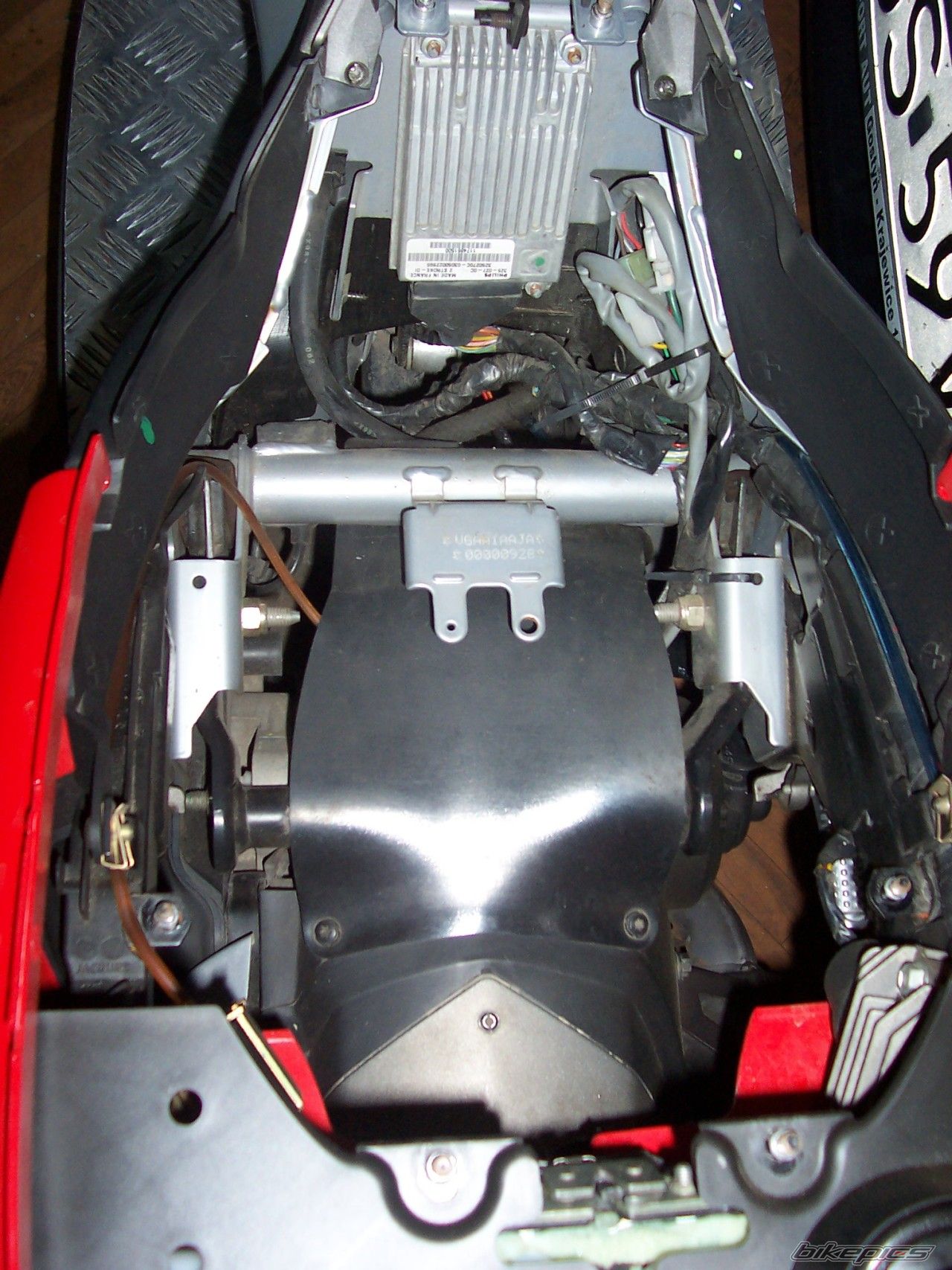 2003 PEUGEOT JET FORCE | Picture 1270457 motorcycle photo
