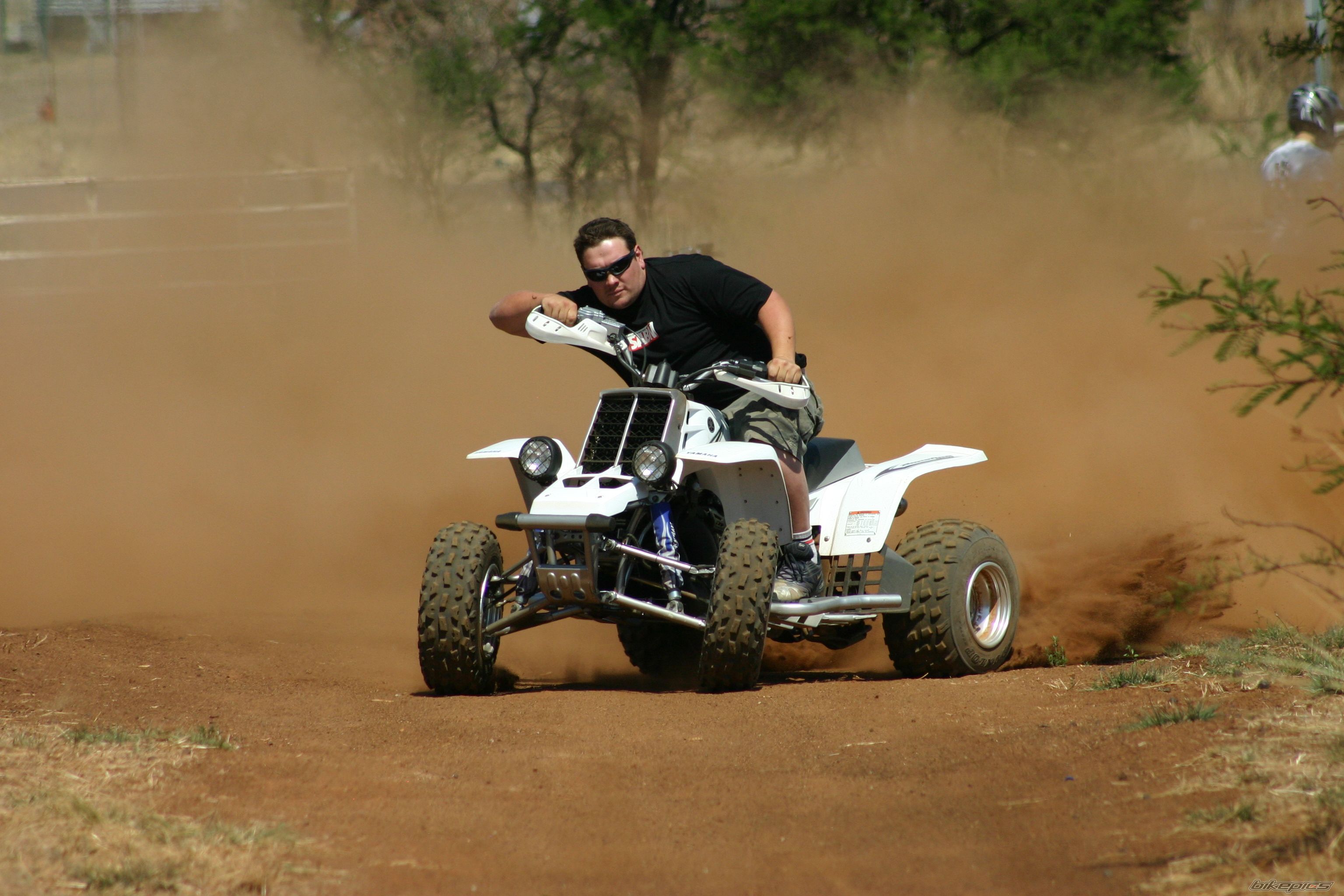 2007 YAMAHA BANSHEE | Picture 1270474 motorcycle photo