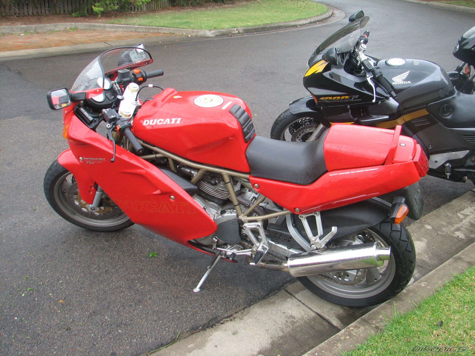 1997 DUCATI 750 SS | Picture 1270487 motorcycle photo