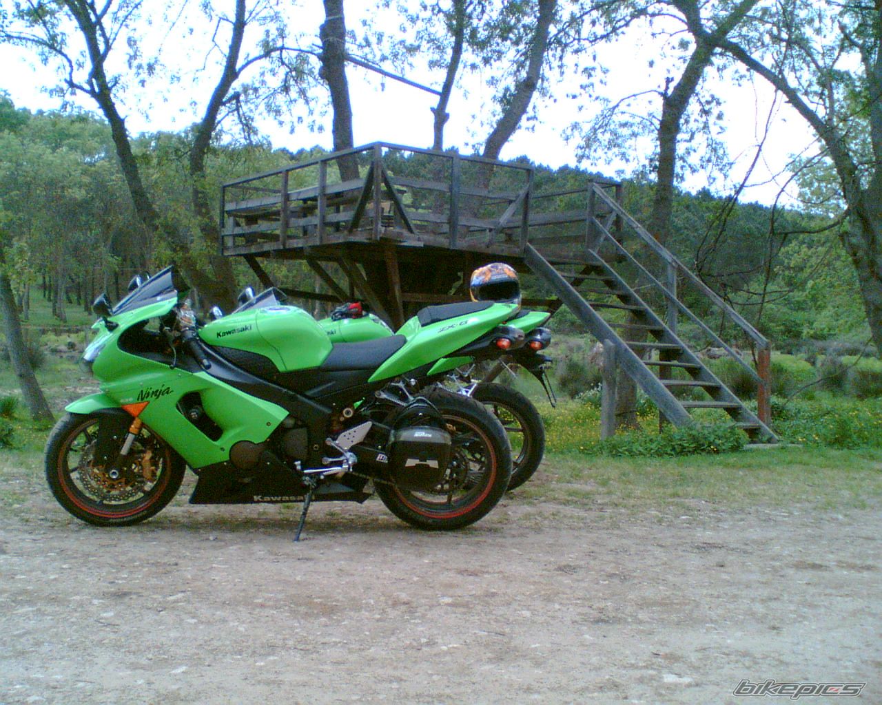 2006 KAWASAKI ZX 6R | Picture 1270493 motorcycle photo