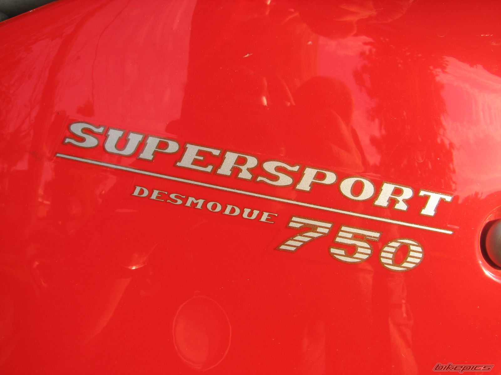 1997 DUCATI 750 SS | Picture 1270494 motorcycle photo
