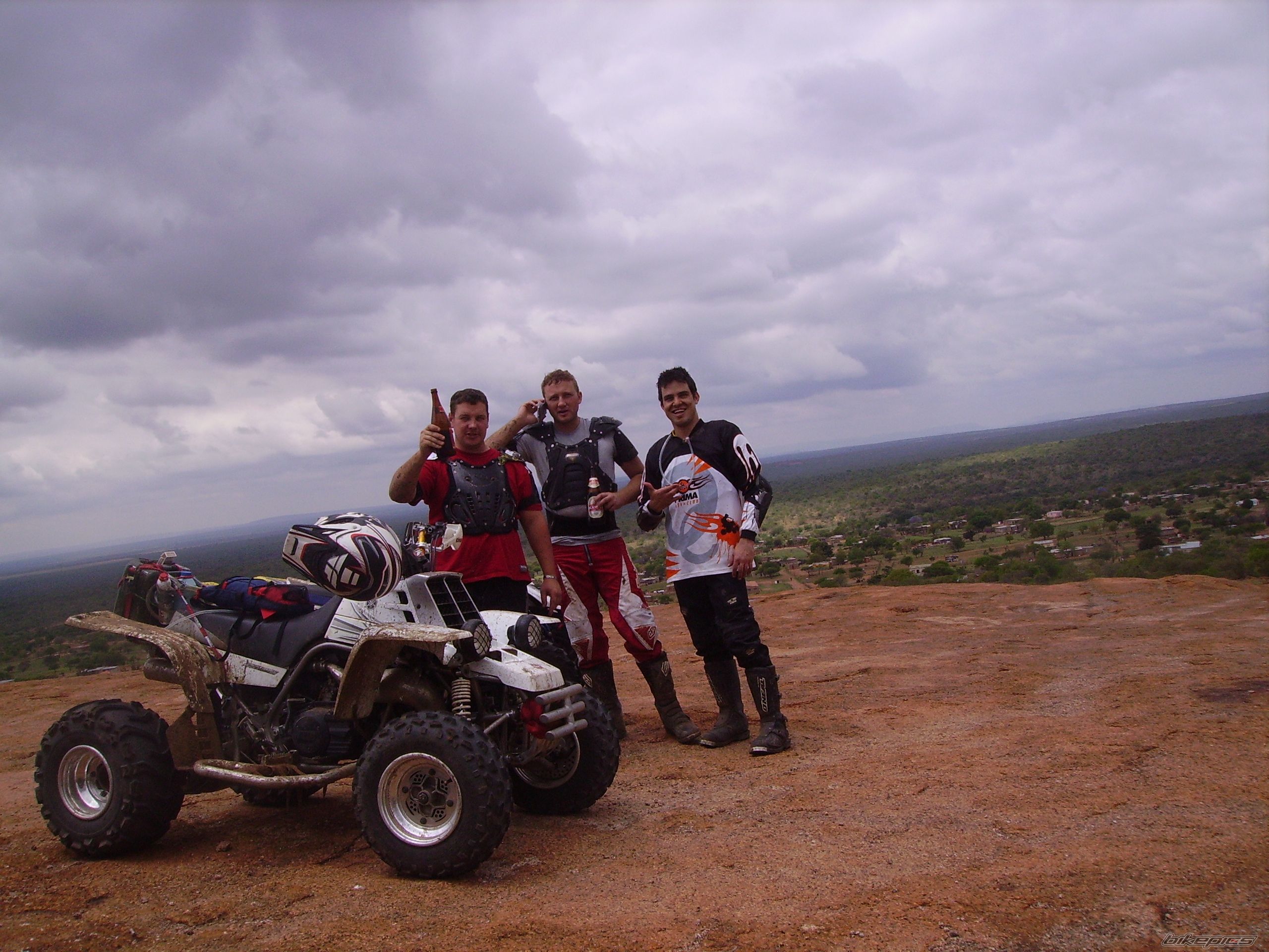 2007 YAMAHA BANSHEE | Picture 1270499 motorcycle photo