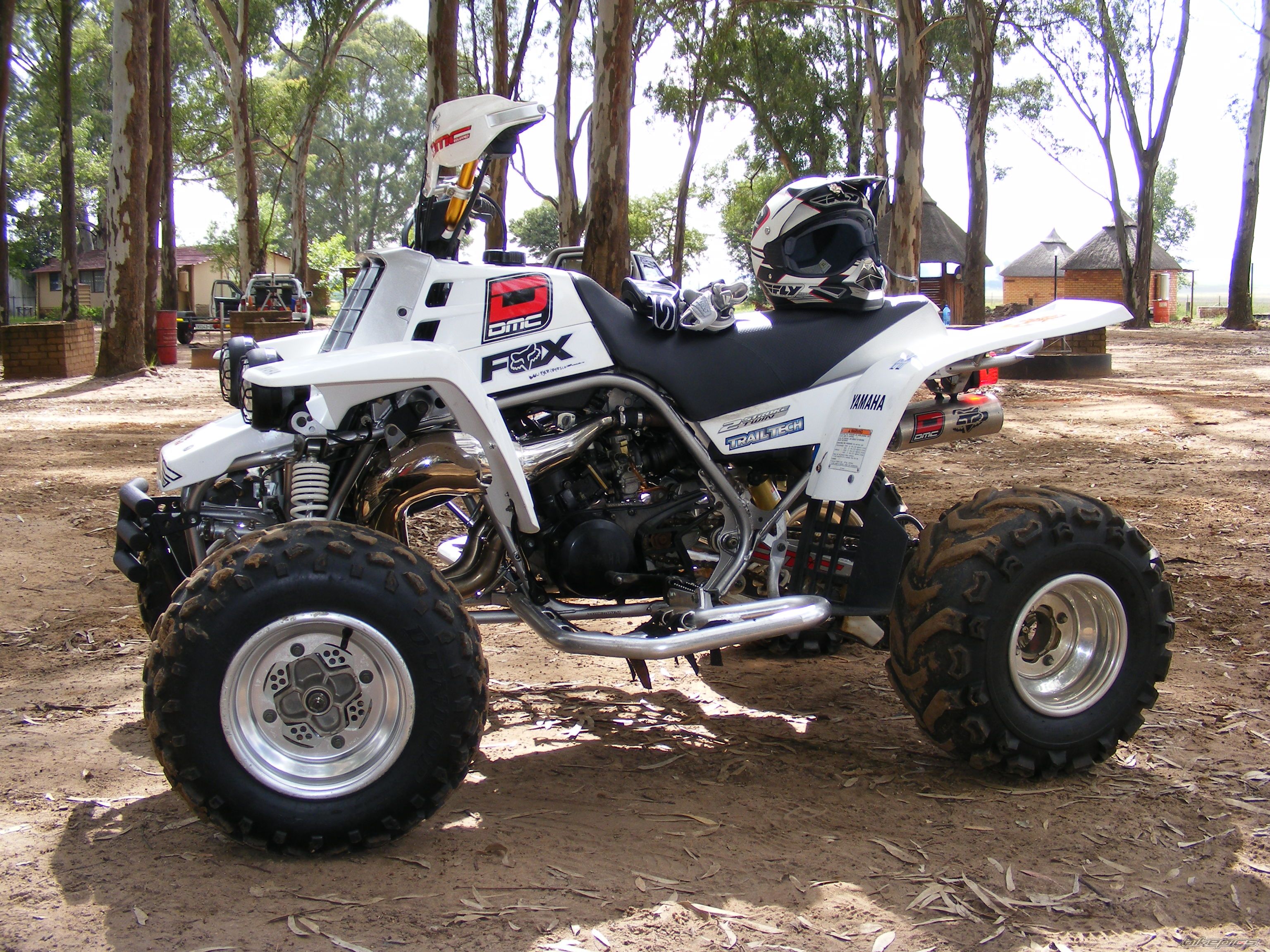 2007 YAMAHA BANSHEE | Picture 1270502 motorcycle photo