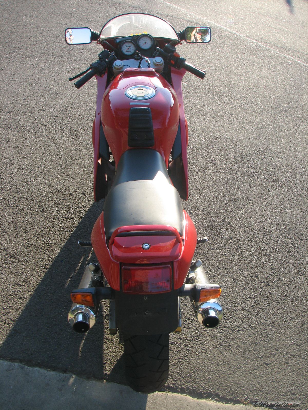 1997 DUCATI 750 SS | Picture 1270507 motorcycle photo