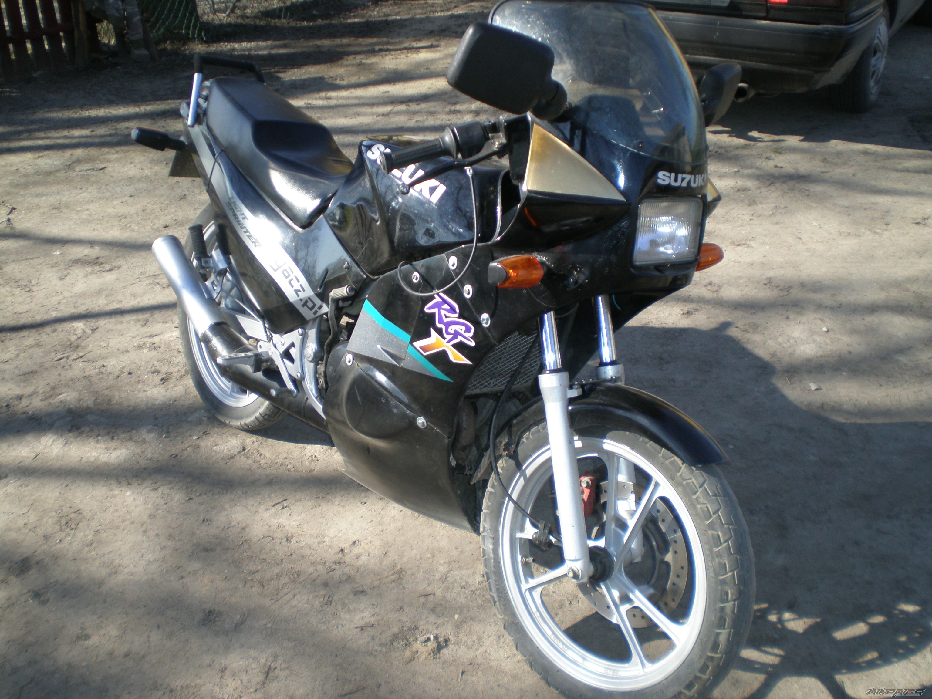 1993 SUZUKI RG 80 | Picture 1270521 motorcycle photo