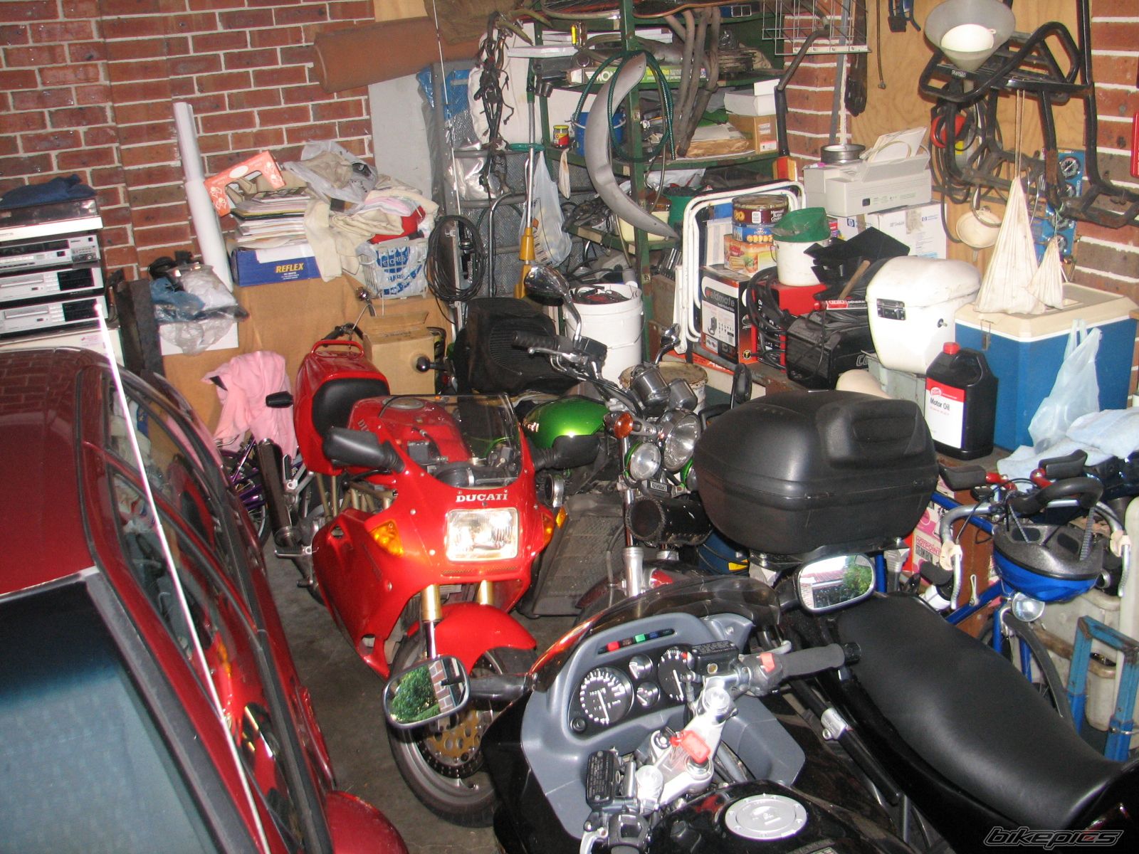1997 DUCATI 750 SS | Picture 1270532 motorcycle photo