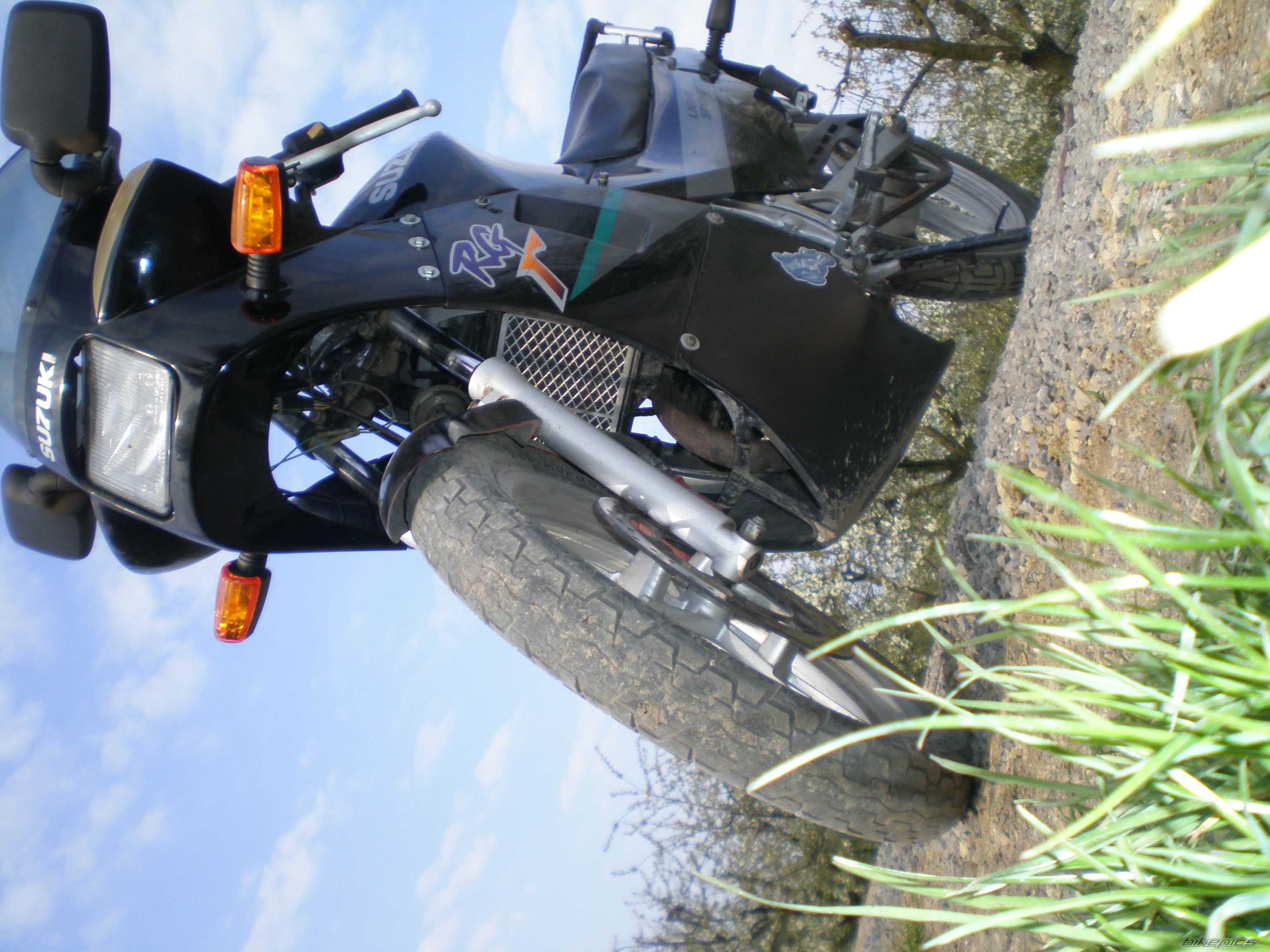 1993 SUZUKI RG 80 | Picture 1270533 motorcycle photo