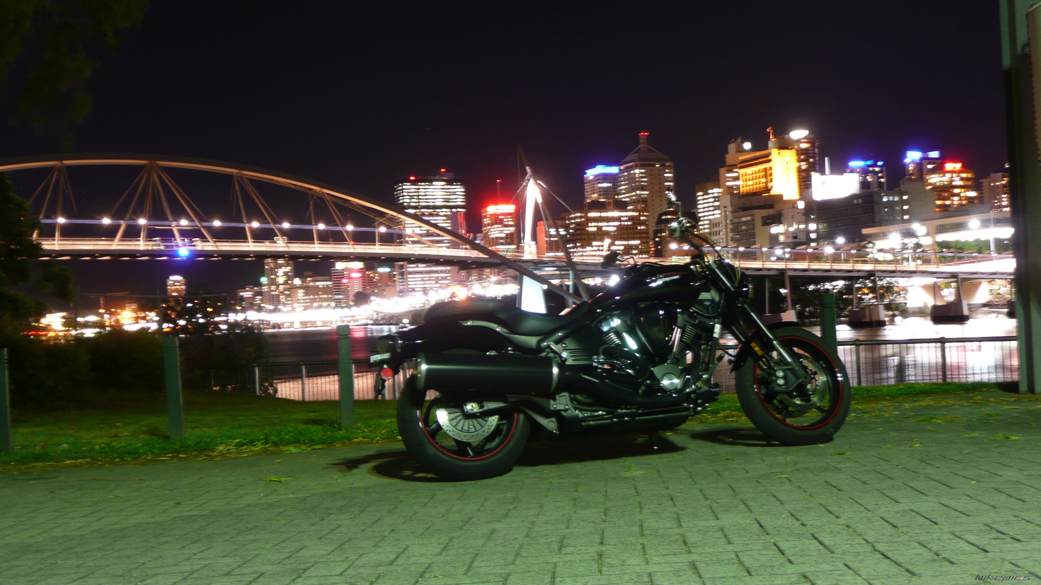 2006 YAMAHA ROAD STAR WARRIOR XV 1700 | Picture 1270550 motorcycle photo