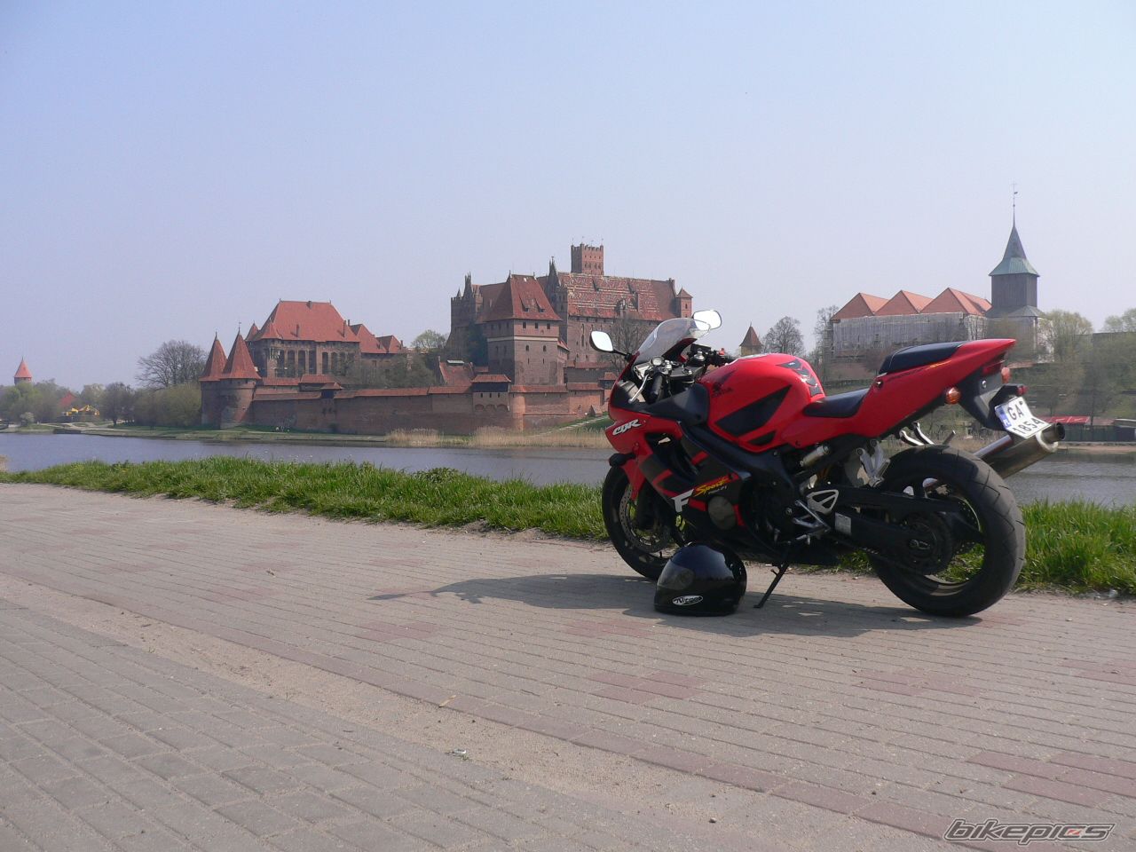 2001 HONDA CBR 600 FS | Picture 1270589 motorcycle photo