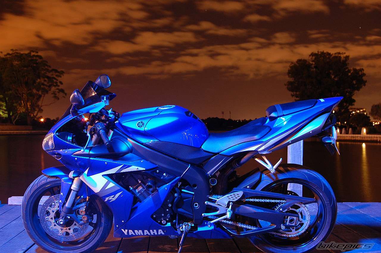 2003 YAMAHA YZF R1 | Picture 1270592 motorcycle photo