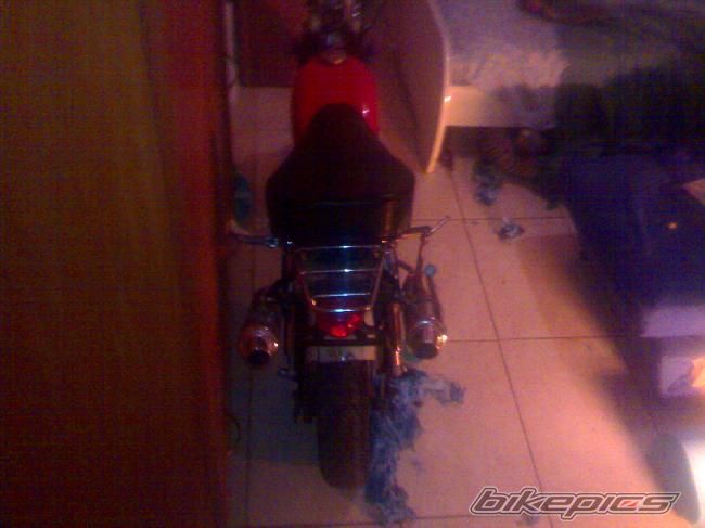 2008 HONDA CHALY | Picture 1270612 motorcycle photo
