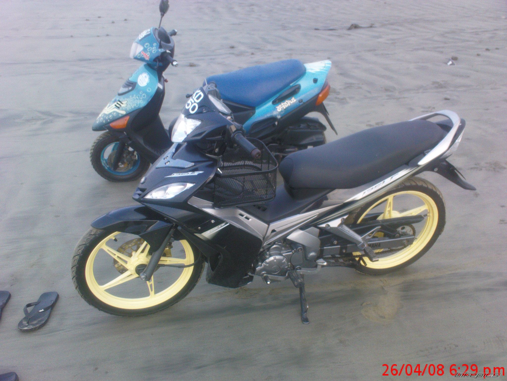 2006 YAMAHA 135 LC | Picture 1270613 motorcycle photo