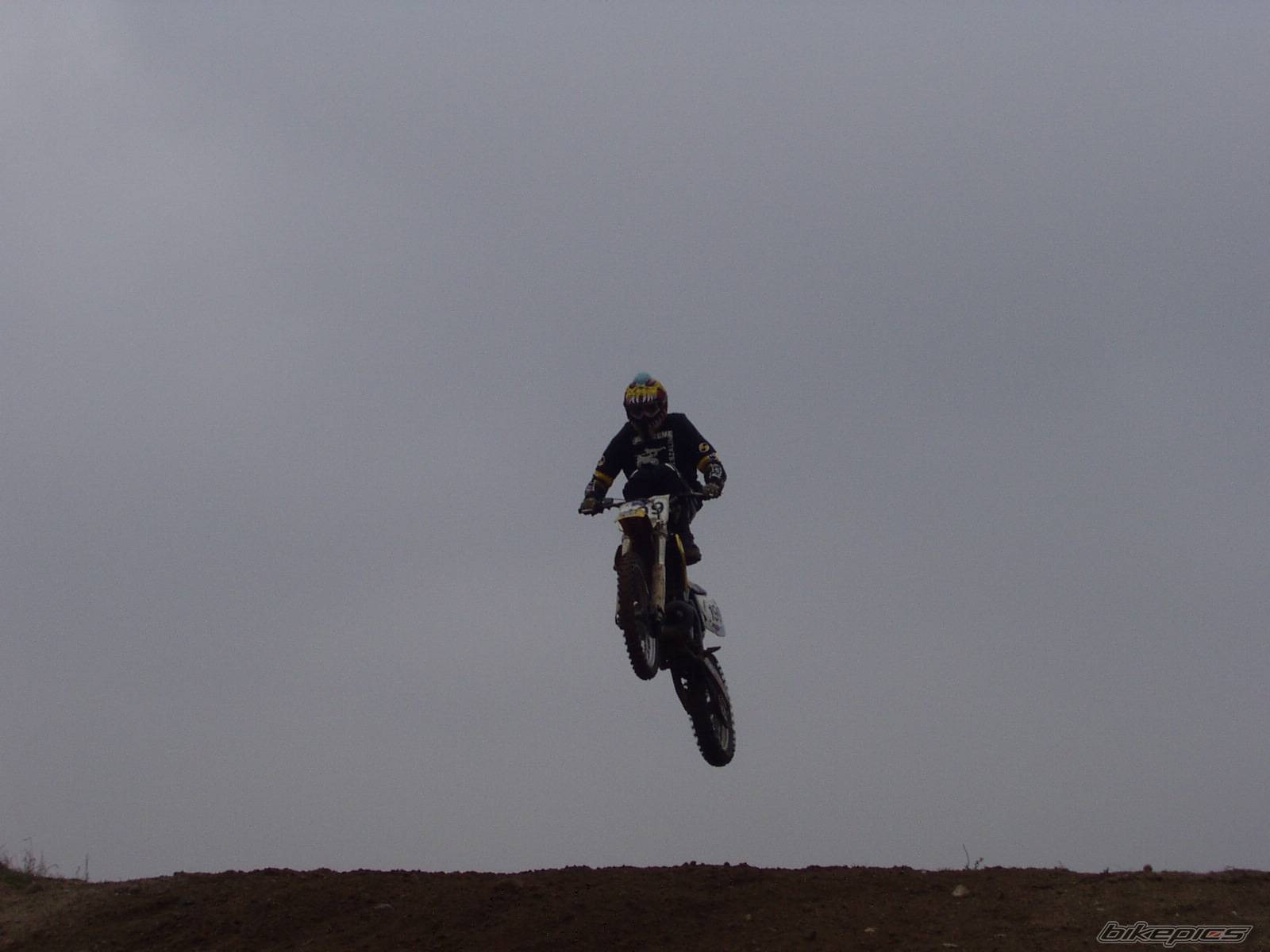 1995 SUZUKI RM 250 | Picture 127062 motorcycle photo