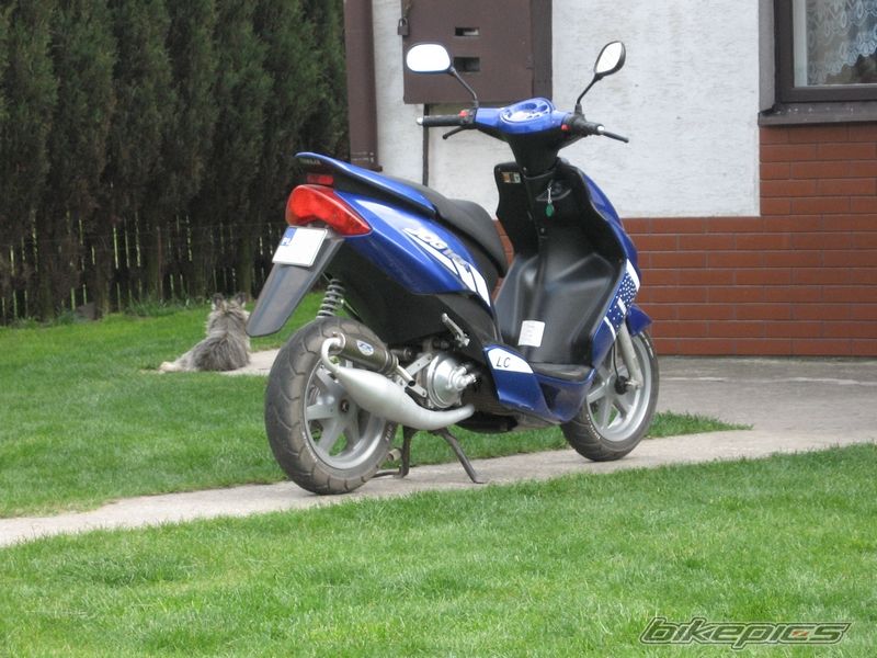 2003 YAMAHA JOG R CS 50 | Picture 1270632 motorcycle photo
