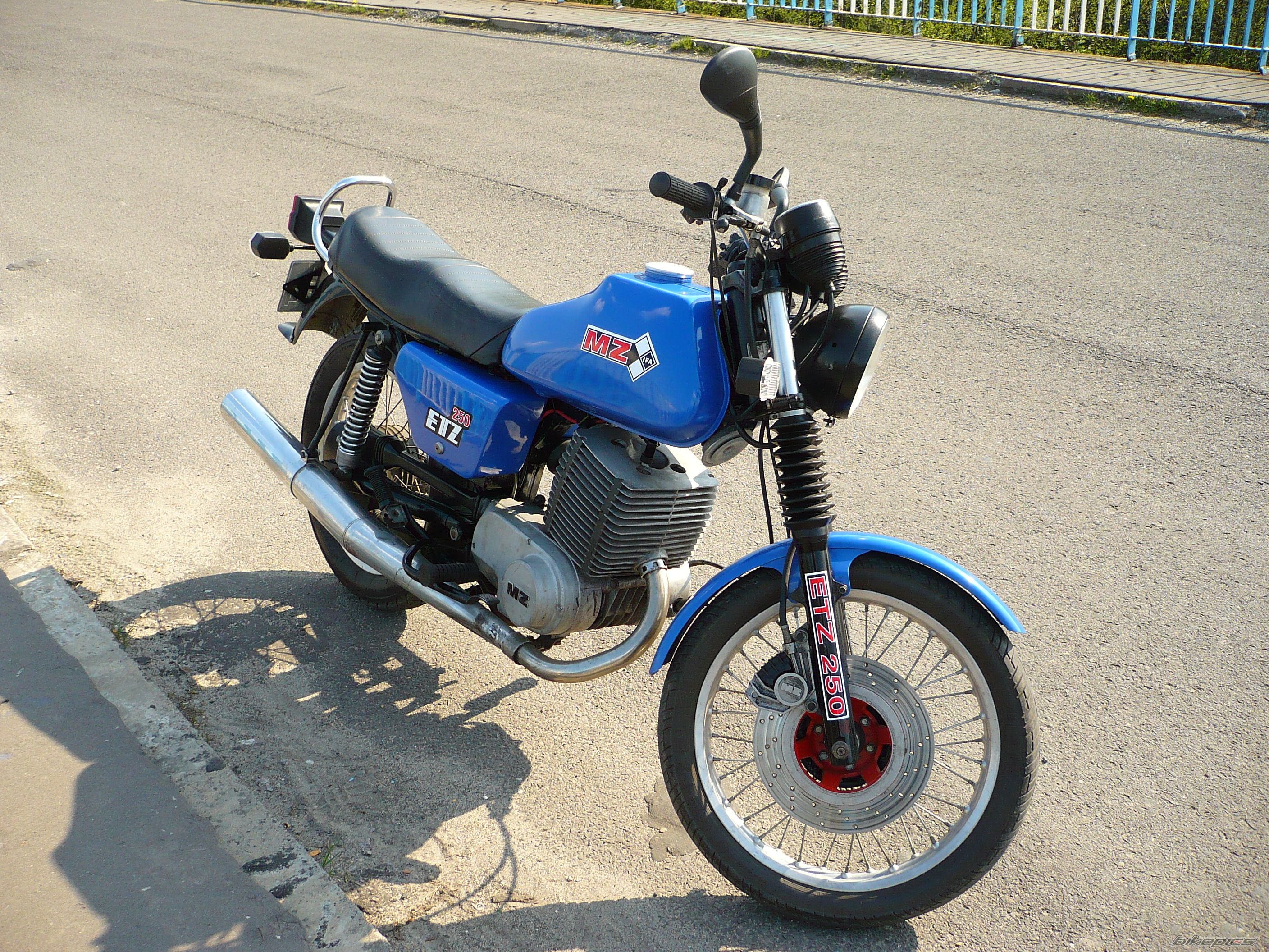1984 MZ ETZ 250 | Picture 1270699 motorcycle photo