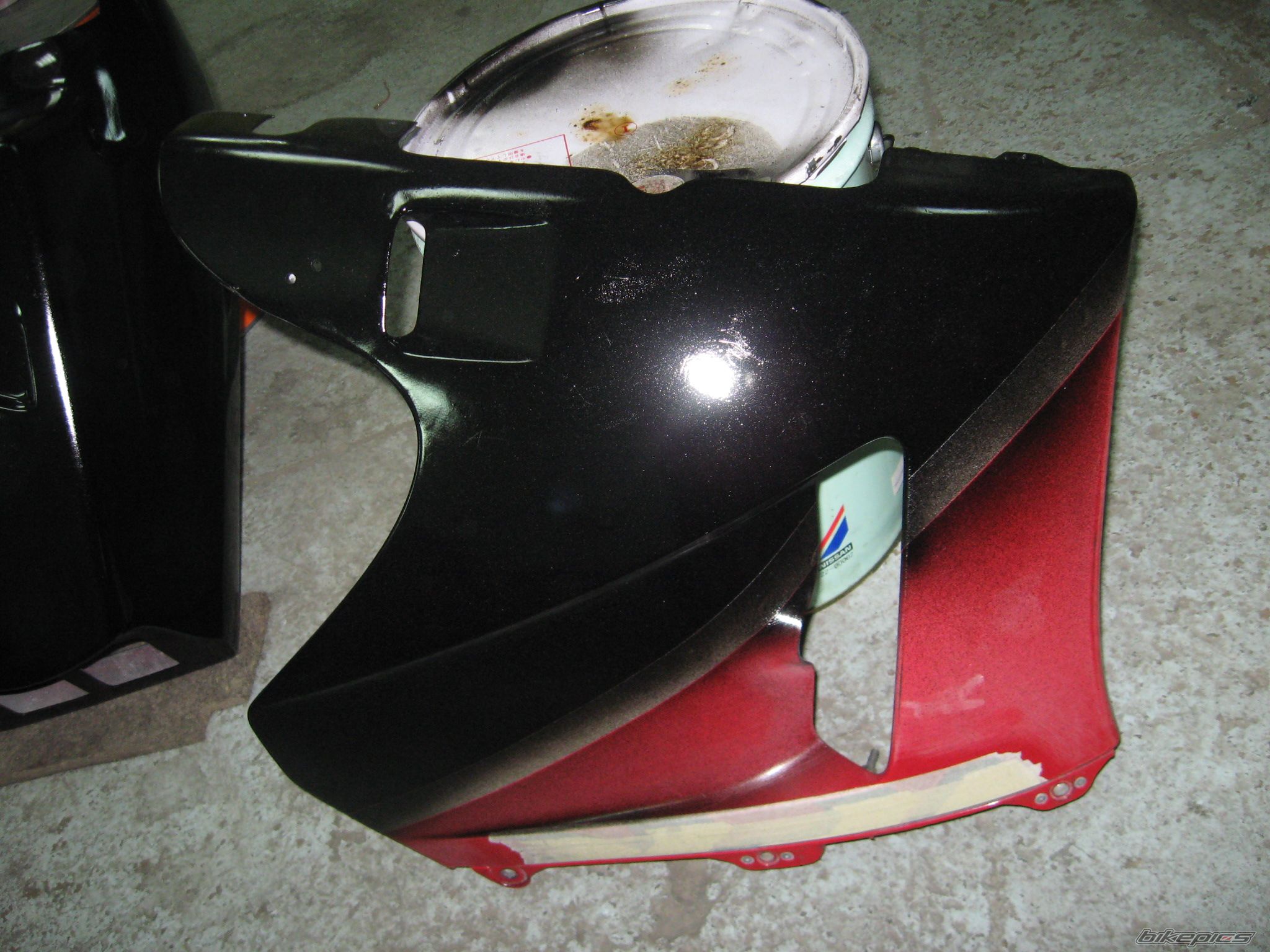 1991 HONDA VFR 400 | Picture 1270702 motorcycle photo