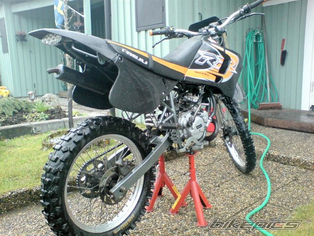 2001 RIEJU RR 50 | Picture 1270817 motorcycle photo