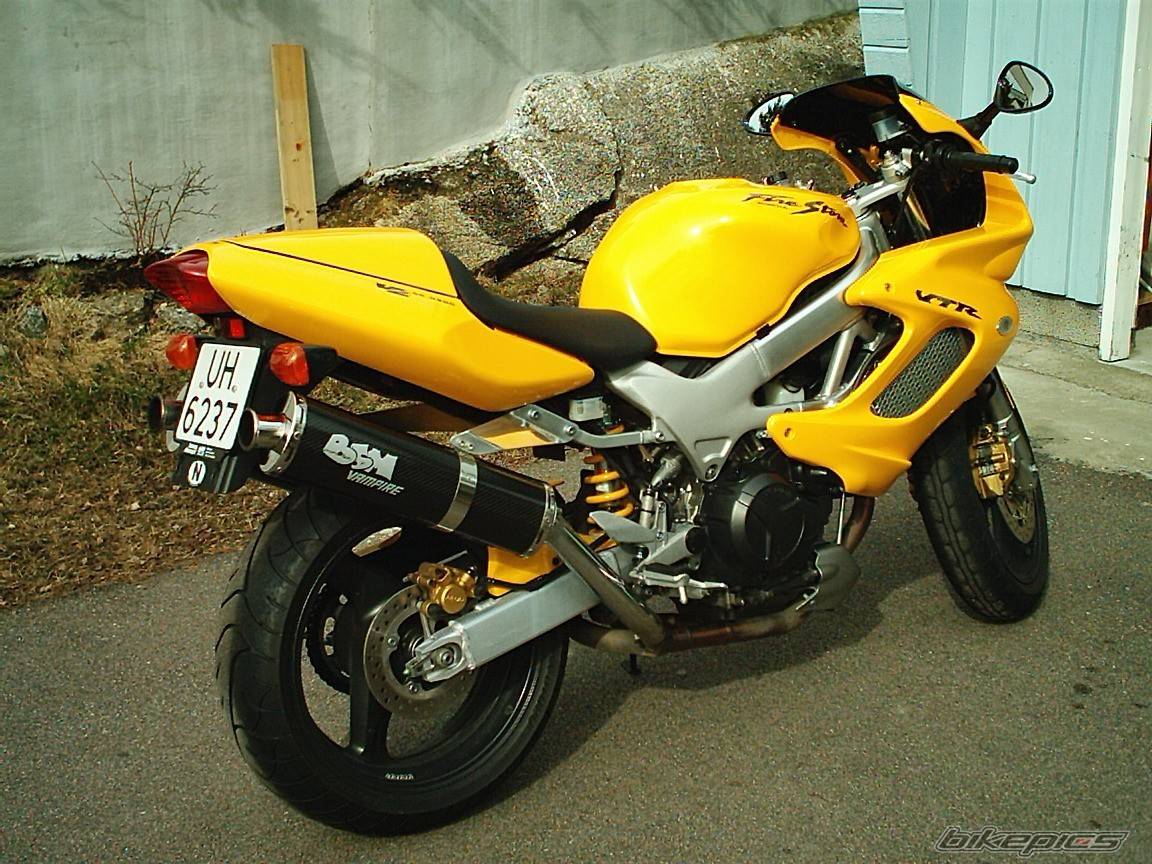 1998 HONDA VTR 1000 | Picture 127085 motorcycle photo