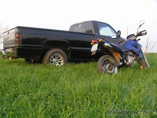 2002 MZ 125SM | Picture 1270866 motorcycle photo