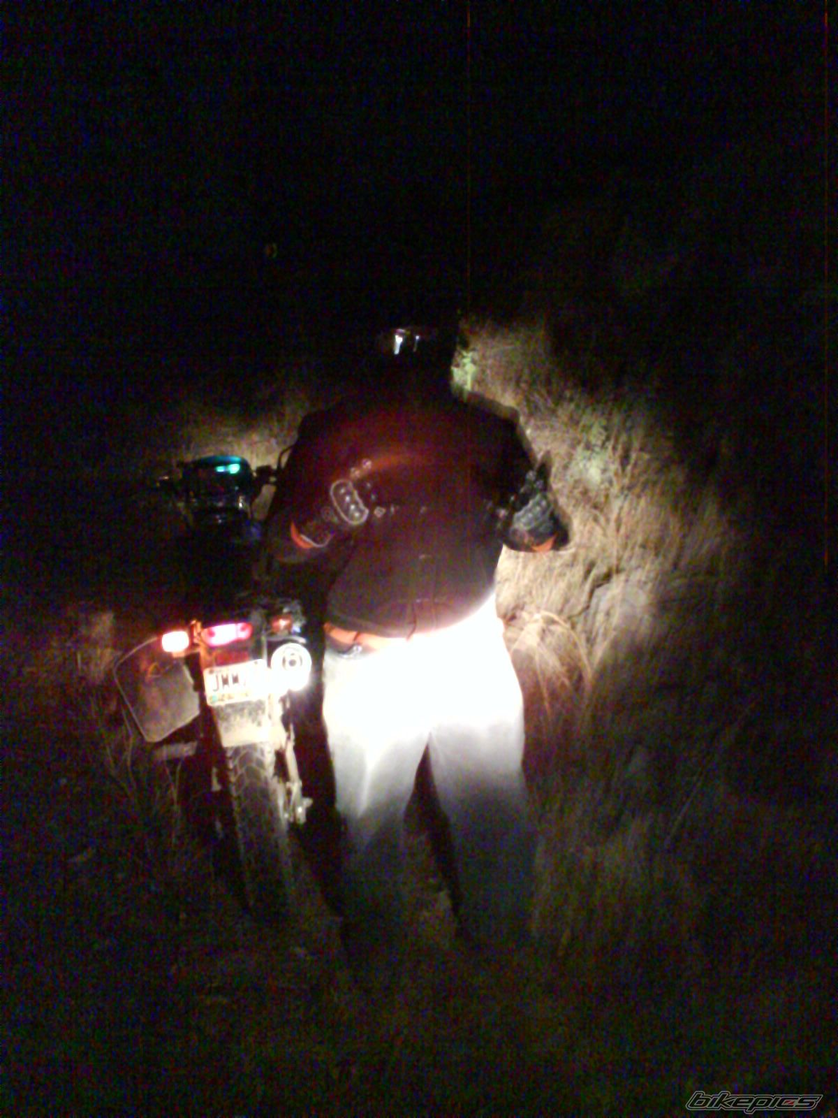 2007 HONDA NXR 125 | Picture 1270894 motorcycle photo