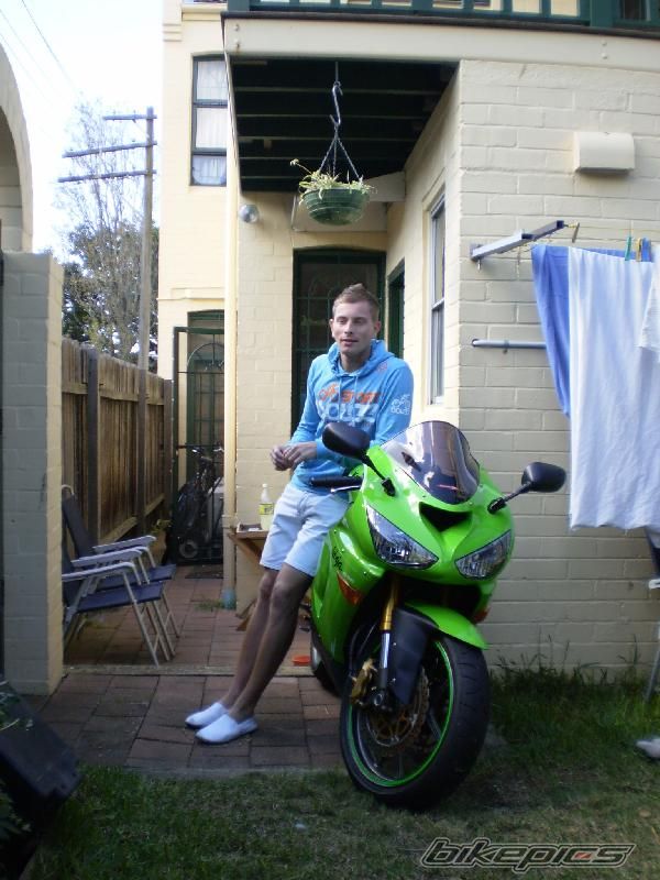 2006 KAWASAKI ZX 6R | Picture 1270897 motorcycle photo