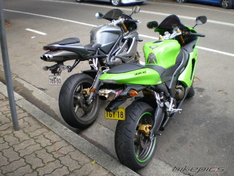 2006 KAWASAKI ZX 6R | Picture 1270898 motorcycle photo