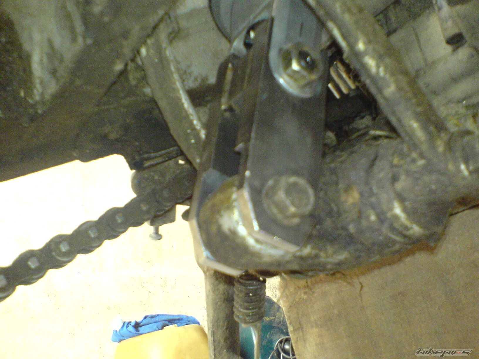 1997 SUZUKI DR 650 | Picture 1270903 motorcycle photo