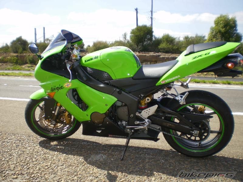2006 KAWASAKI ZX 6R | Picture 1270904 motorcycle photo