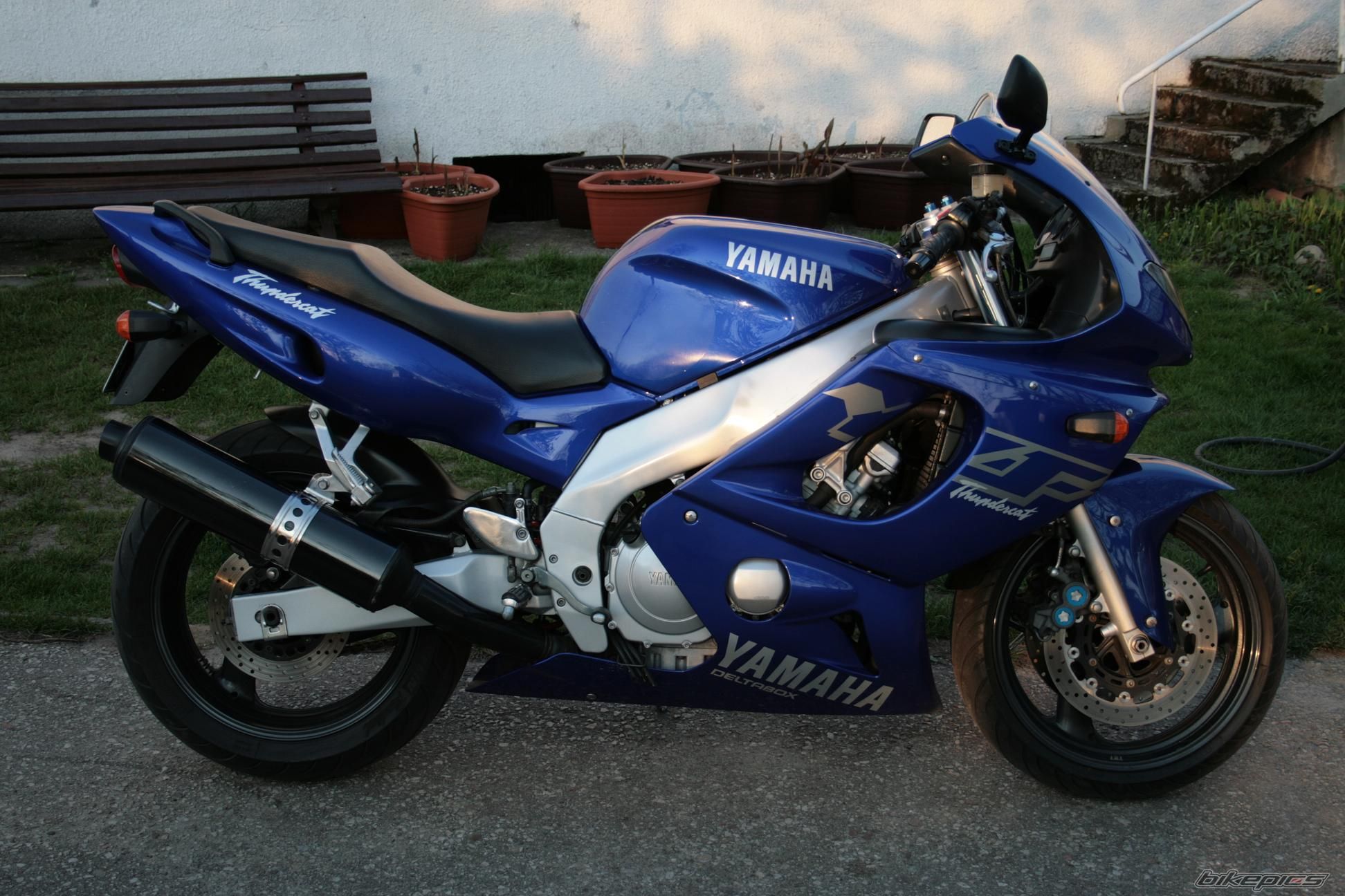 2001 YAMAHA YZF 600 | Picture 1270909 motorcycle photo