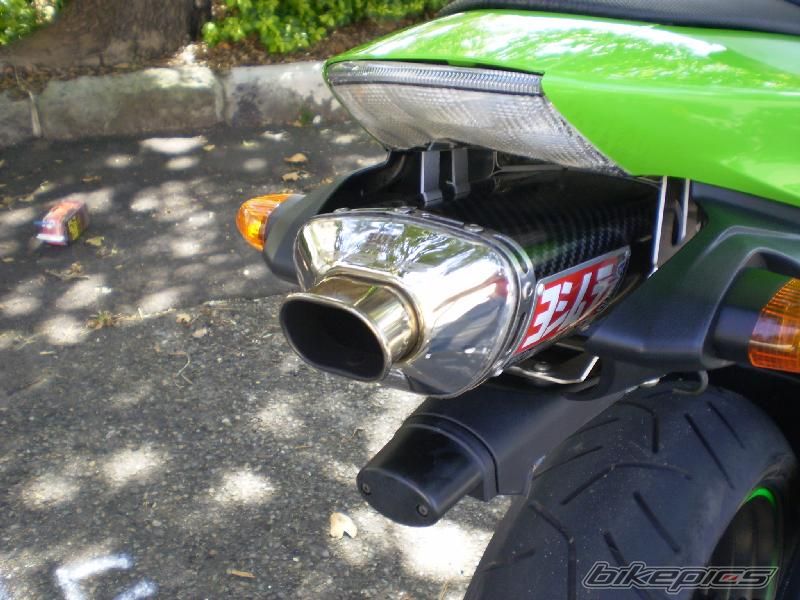 2006 KAWASAKI ZX 6R | Picture 1270917 motorcycle photo