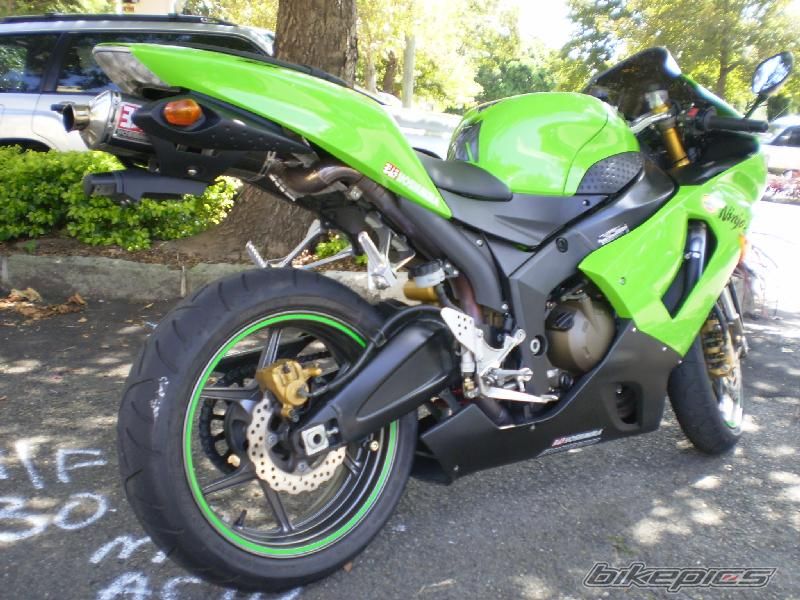 2006 KAWASAKI ZX 6R | Picture 1270923 motorcycle photo