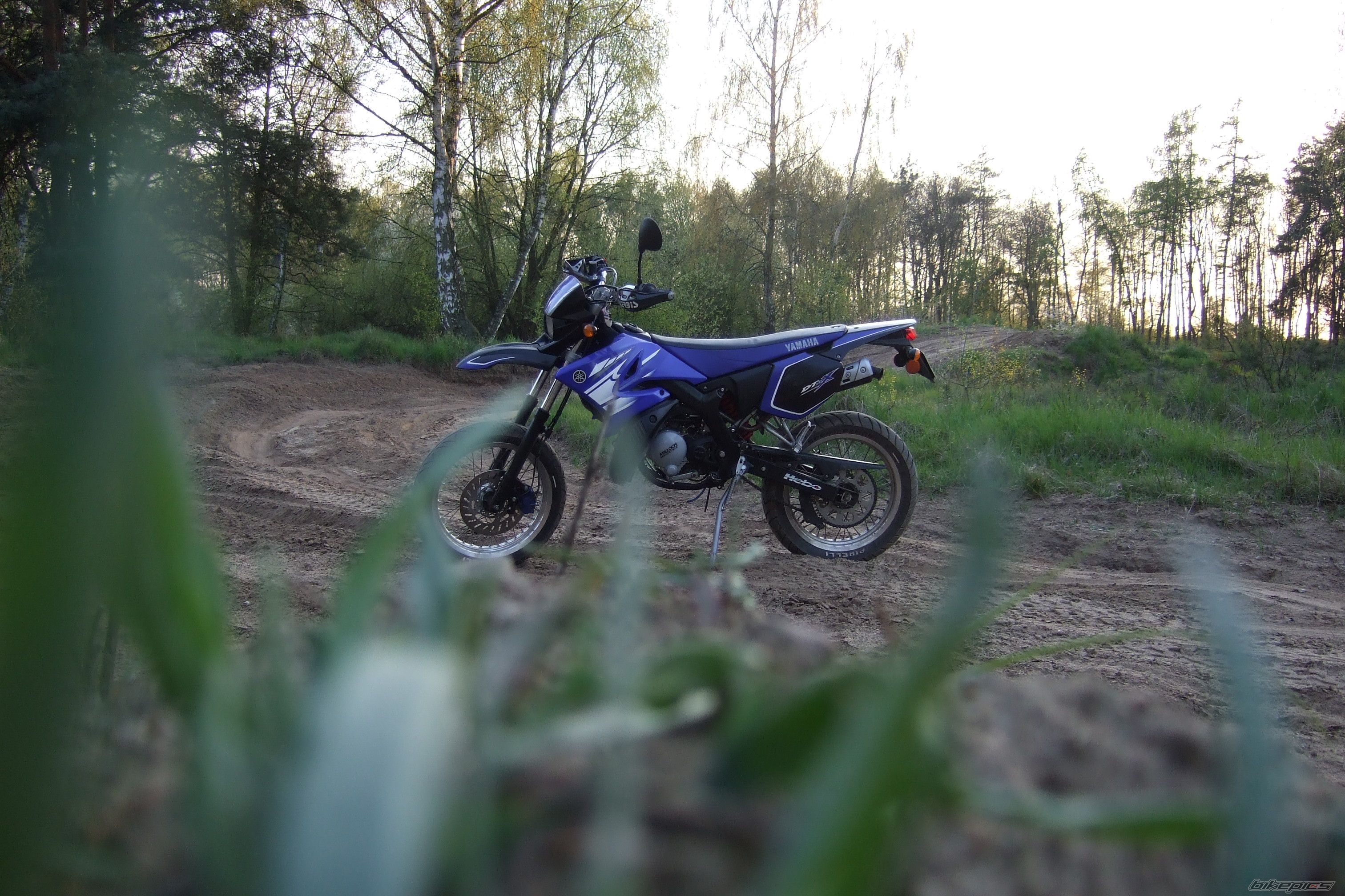 2007 YAMAHA DT 50 | Picture 1270925 motorcycle photo