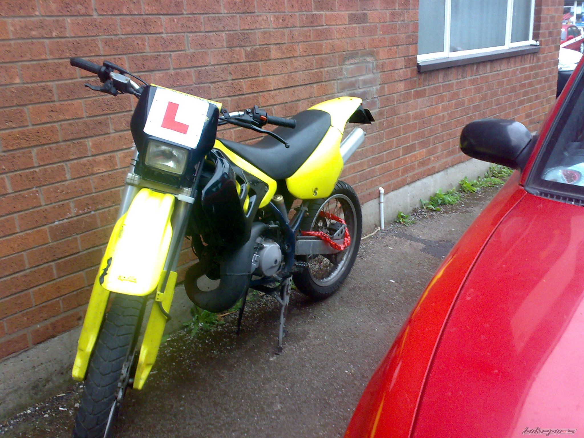 2000 APRILIA RX 125 | Picture 1270999 motorcycle photo