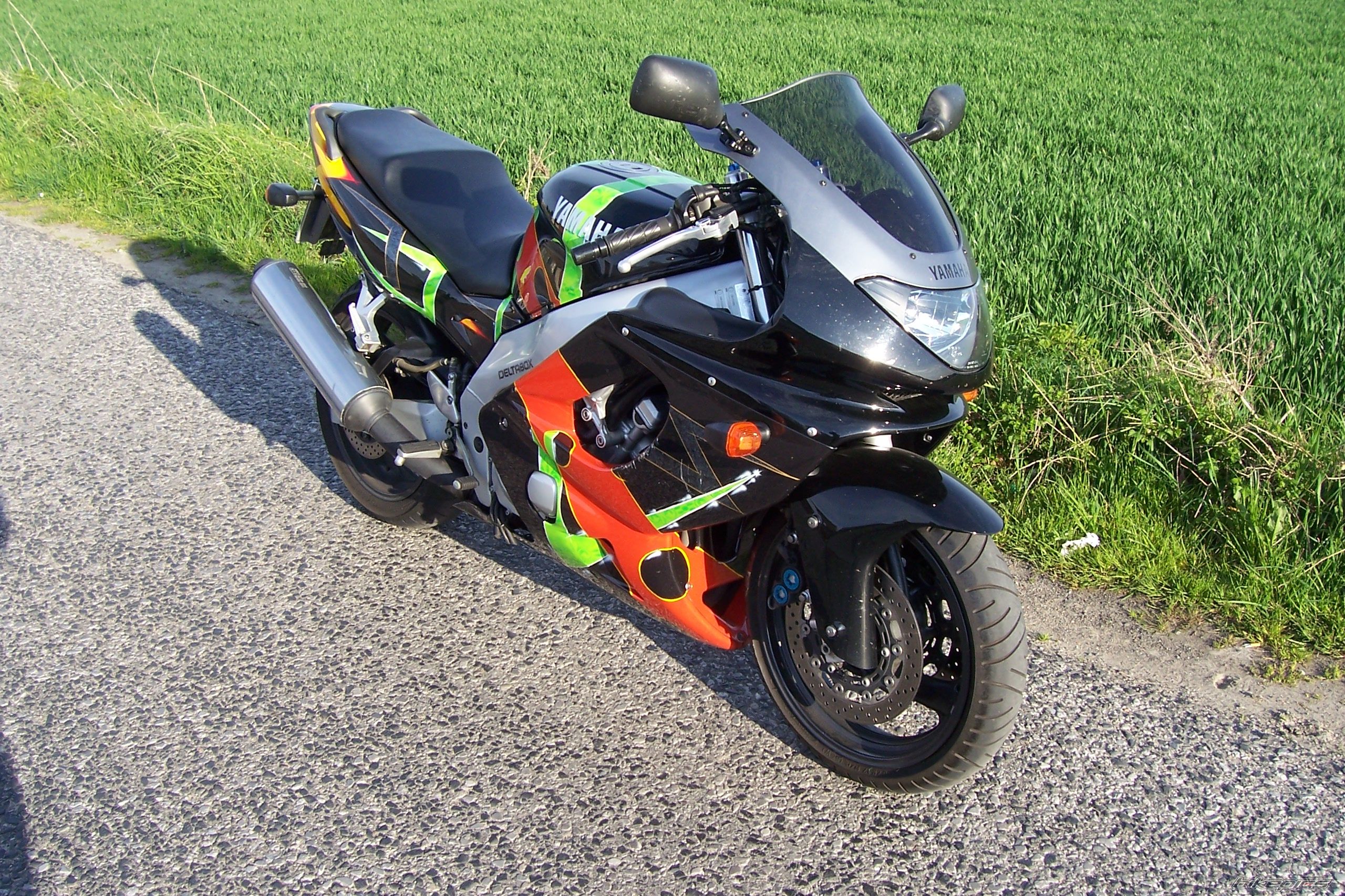 1997 YAMAHA YZF 600 | Picture 1271012 motorcycle photo