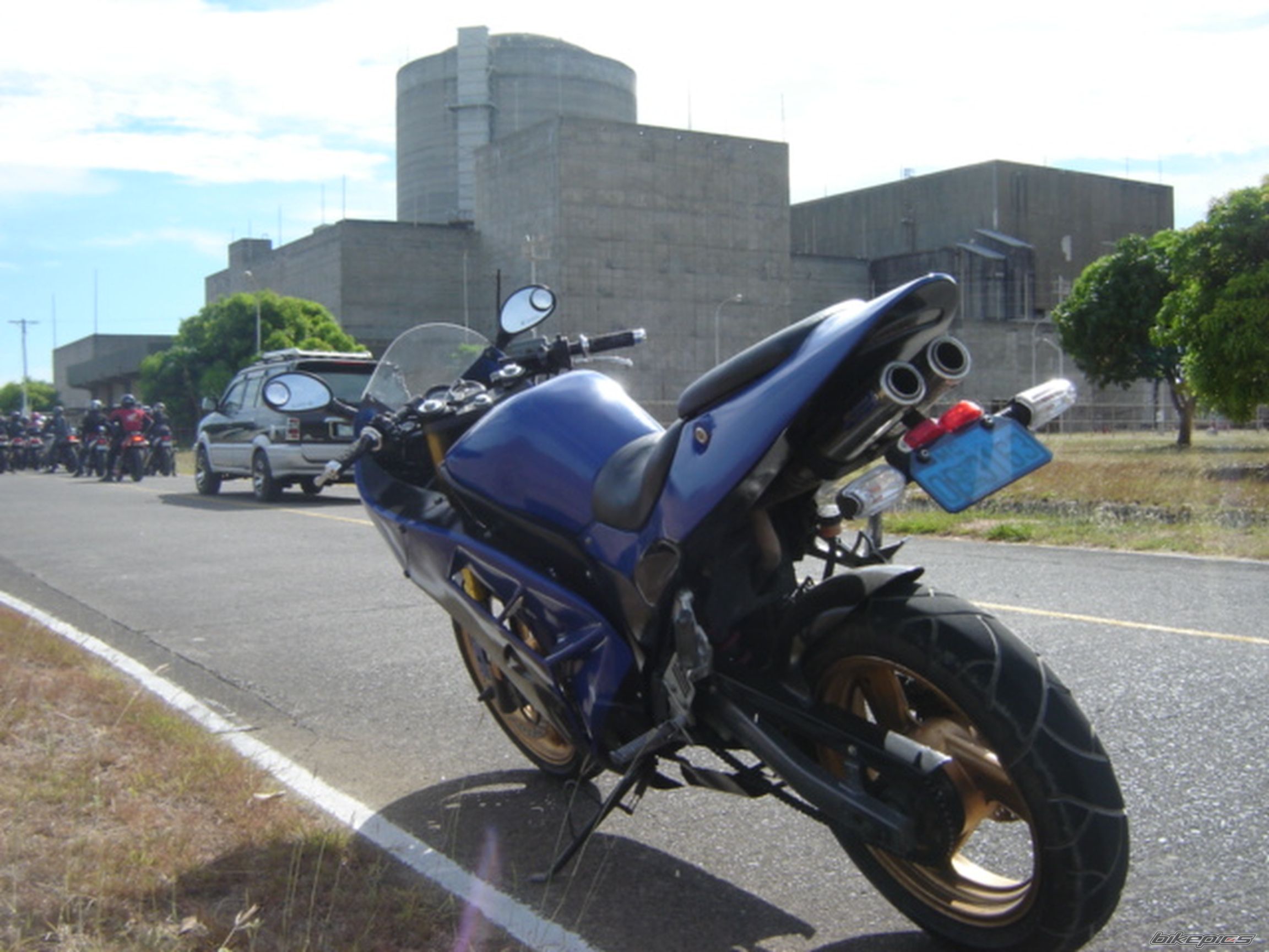 2006 ZONGSHEN ZS 200 | Picture 1271036 motorcycle photo