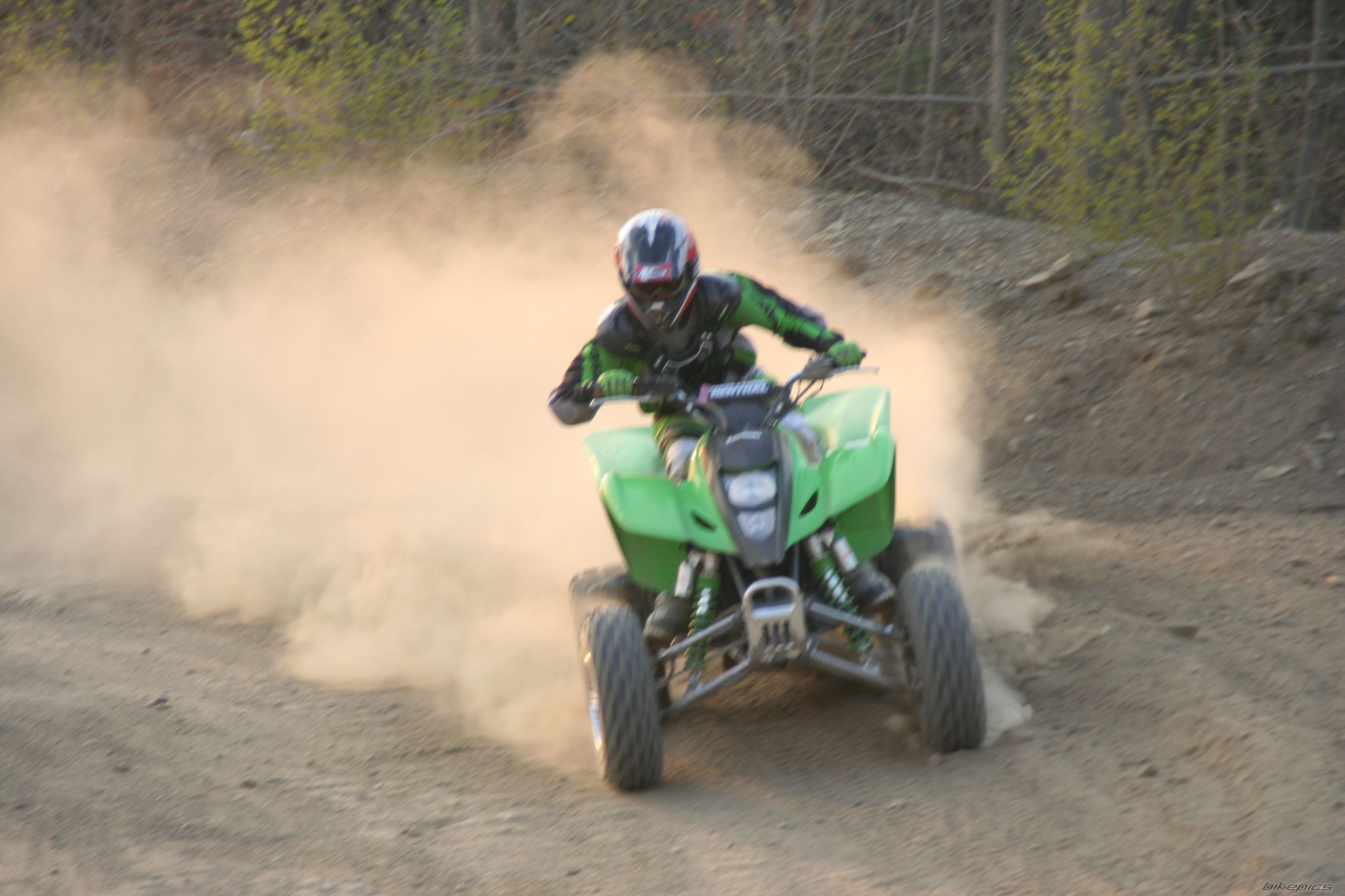 2004 KAWASAKI KFX 400 | Picture 1271042 motorcycle photo