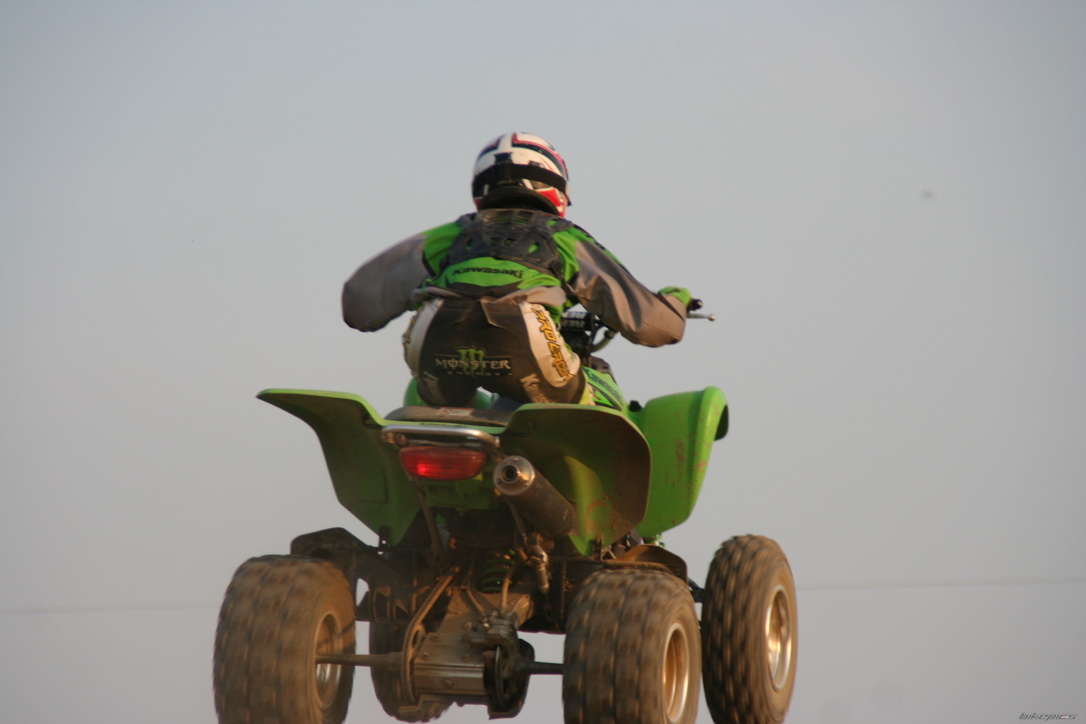 2004 KAWASAKI KFX 400 | Picture 1271049 motorcycle photo