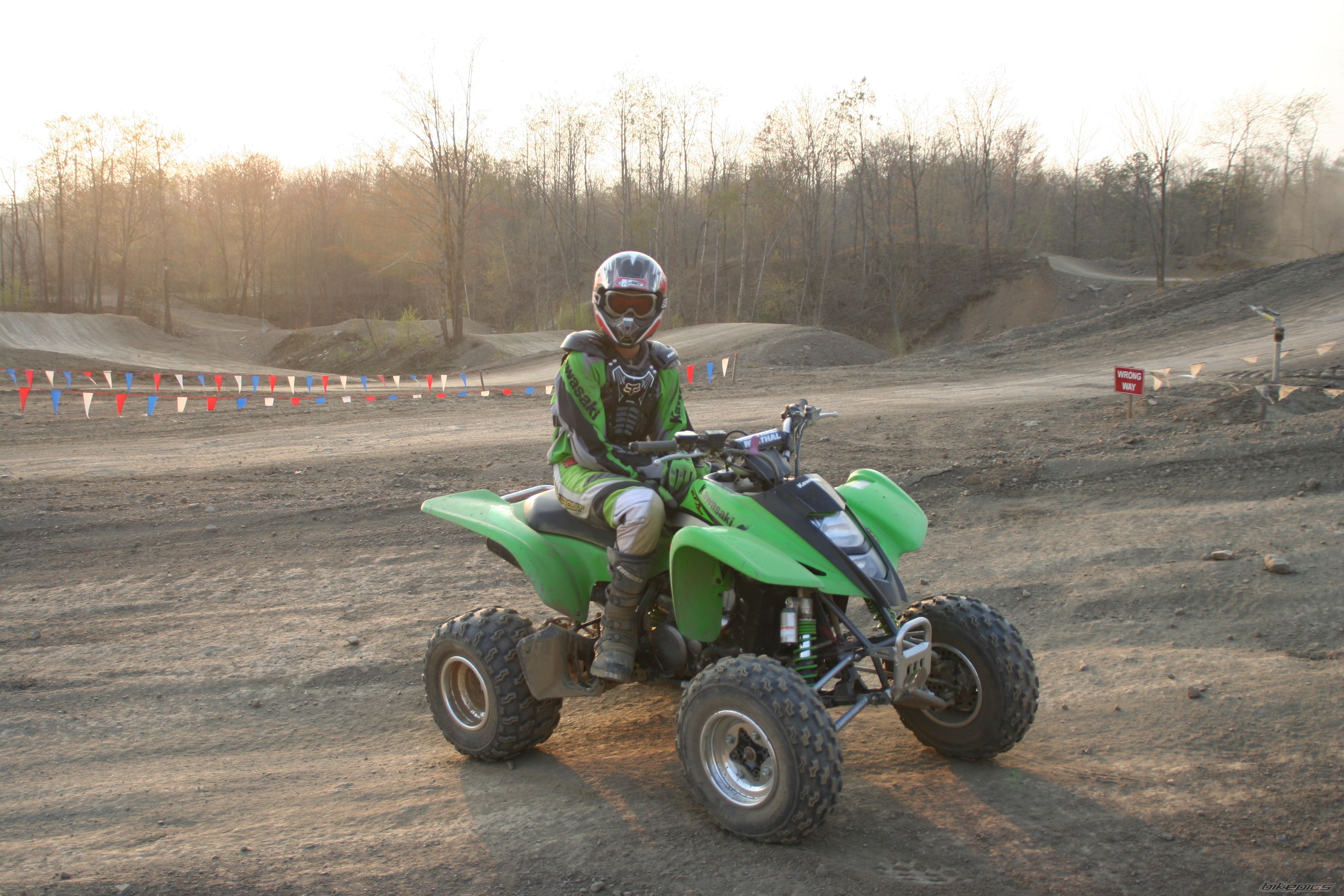 2004 KAWASAKI KFX 400 | Picture 1271056 motorcycle photo