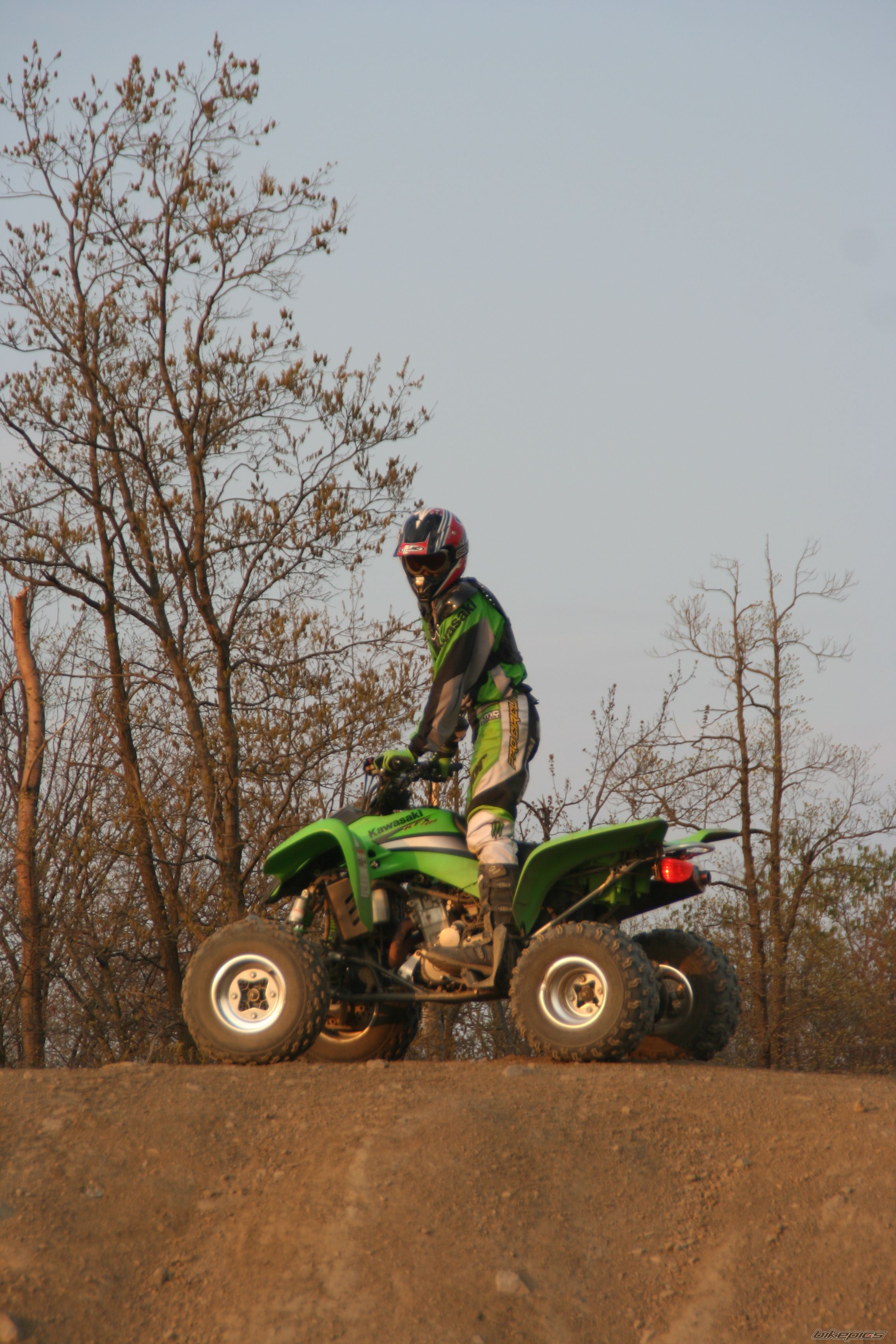 2004 KAWASAKI KFX 400 | Picture 1271061 motorcycle photo