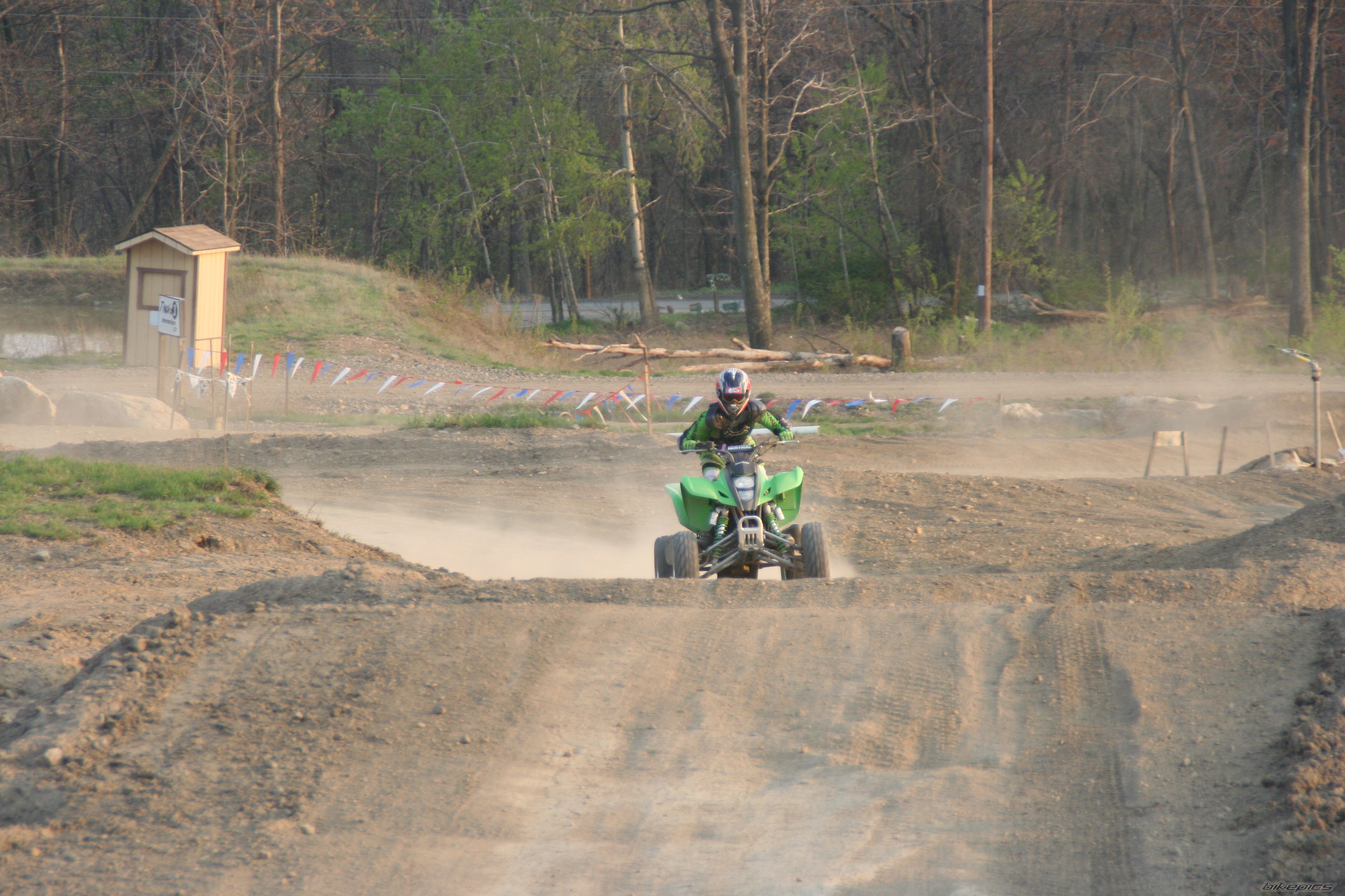 2004 KAWASAKI KFX 400 | Picture 1271068 motorcycle photo